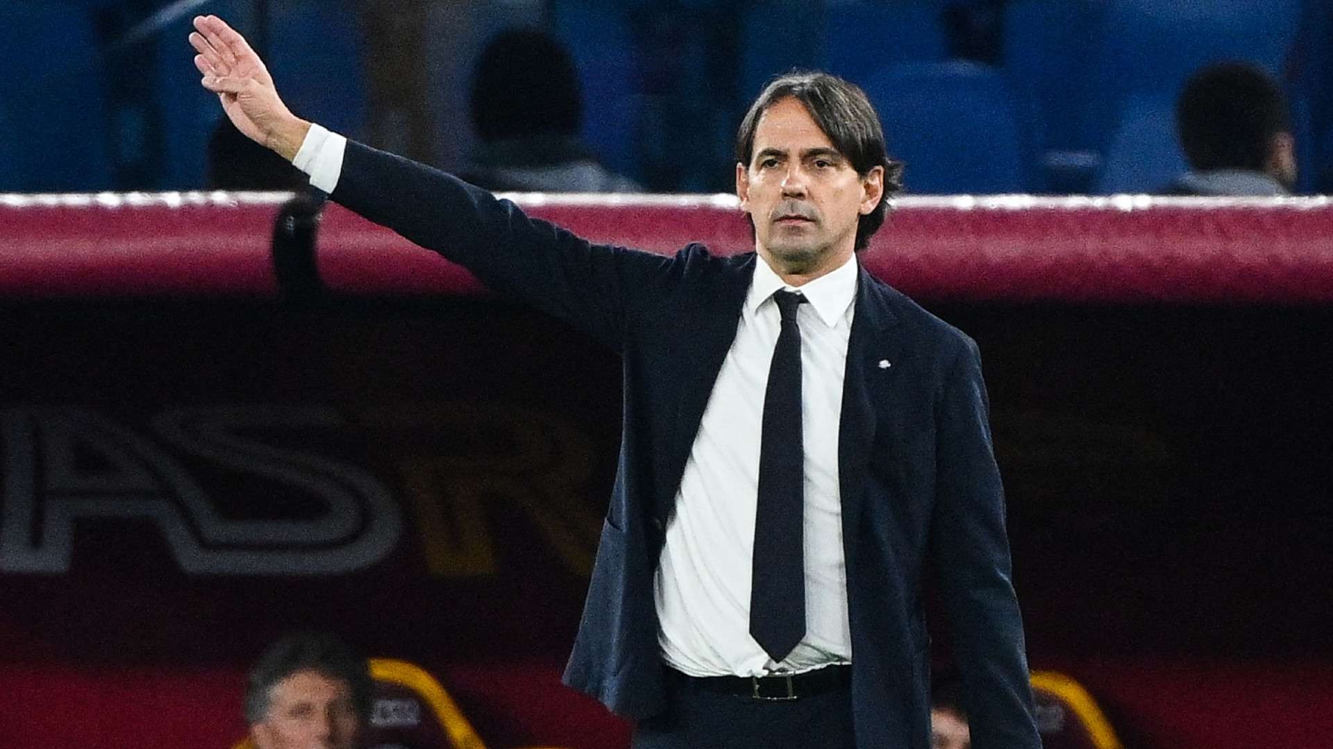 Simone Inzaghi Roma Inter Serie A