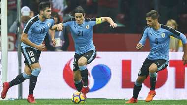 uruguay polonia 2017