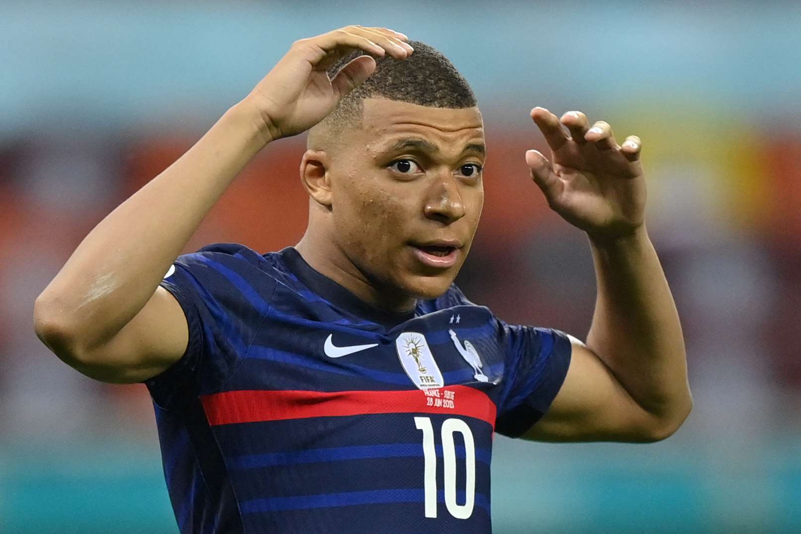 mbappe france