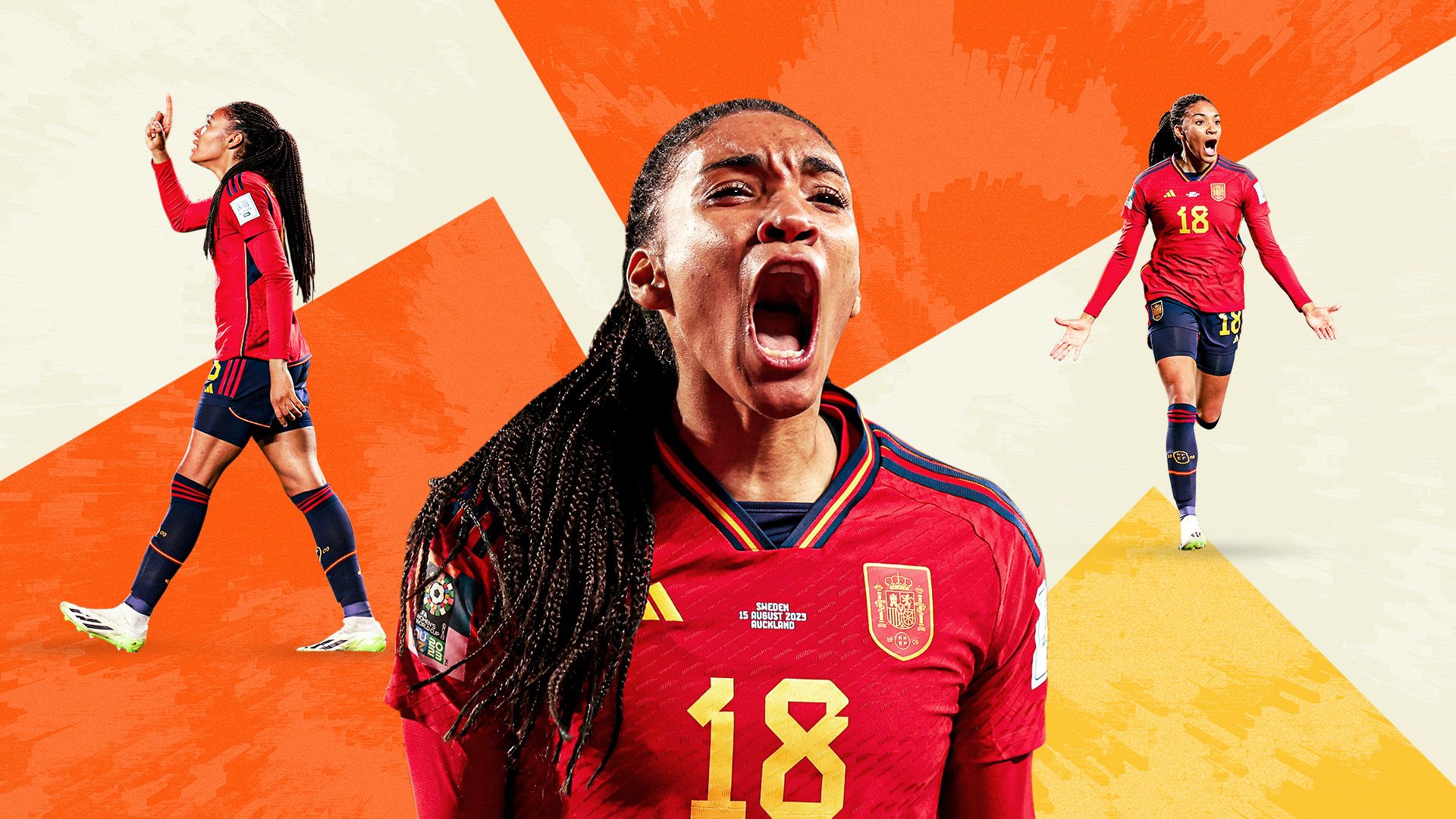 Salma Paralluelo: Spain's teenage X-Factor who could ruin England's World  Cup dreams | Goal.com US