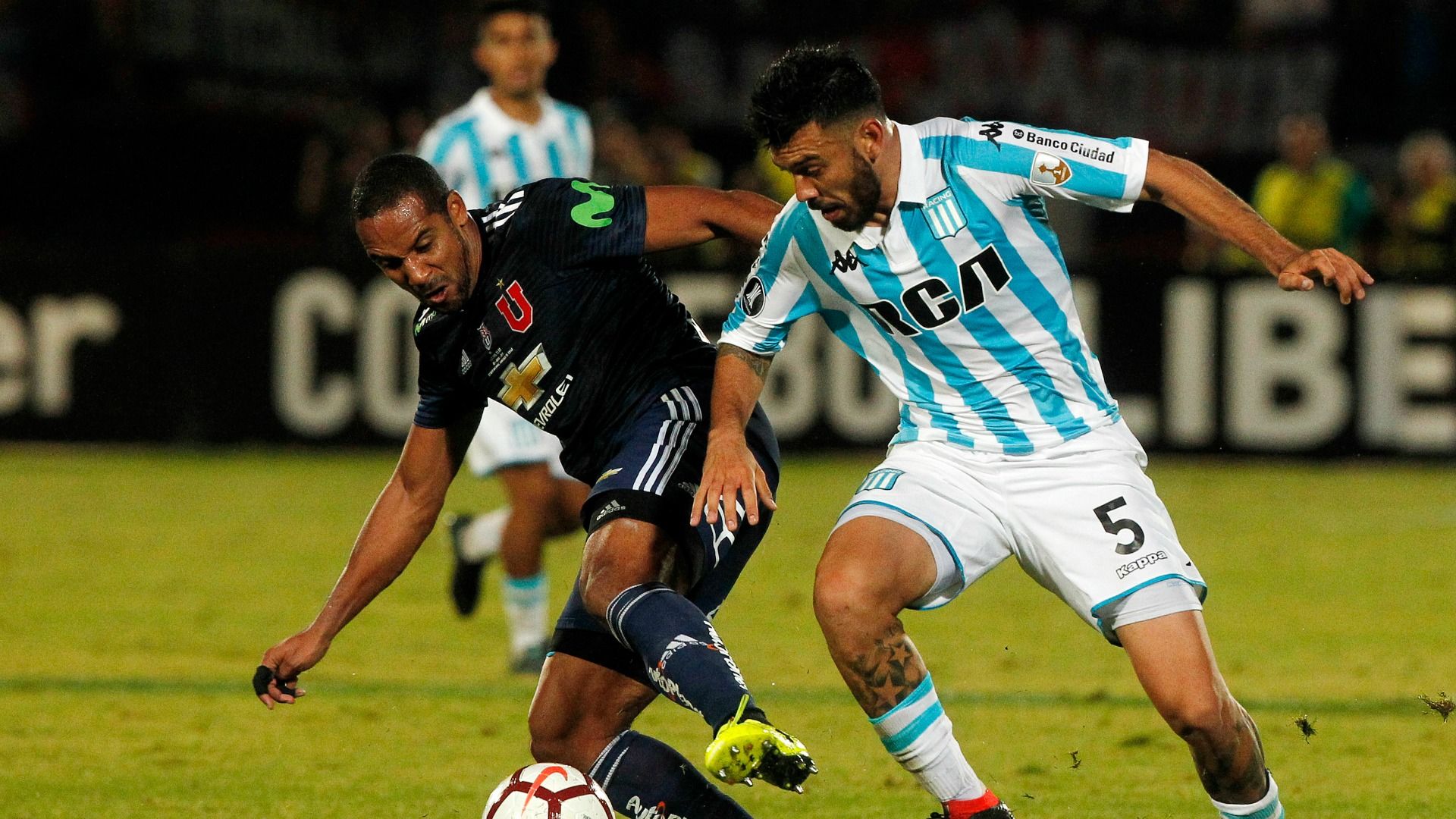 Jean Beausejour - Nery Domínguez