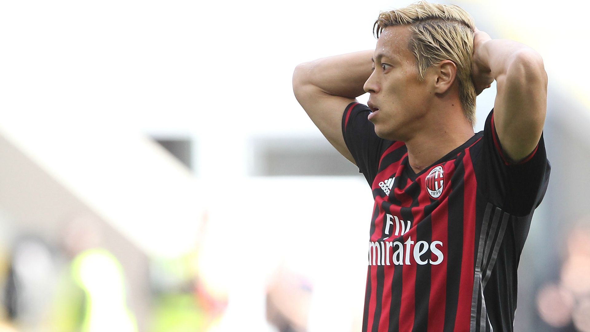Keisuke Honda - Milan
