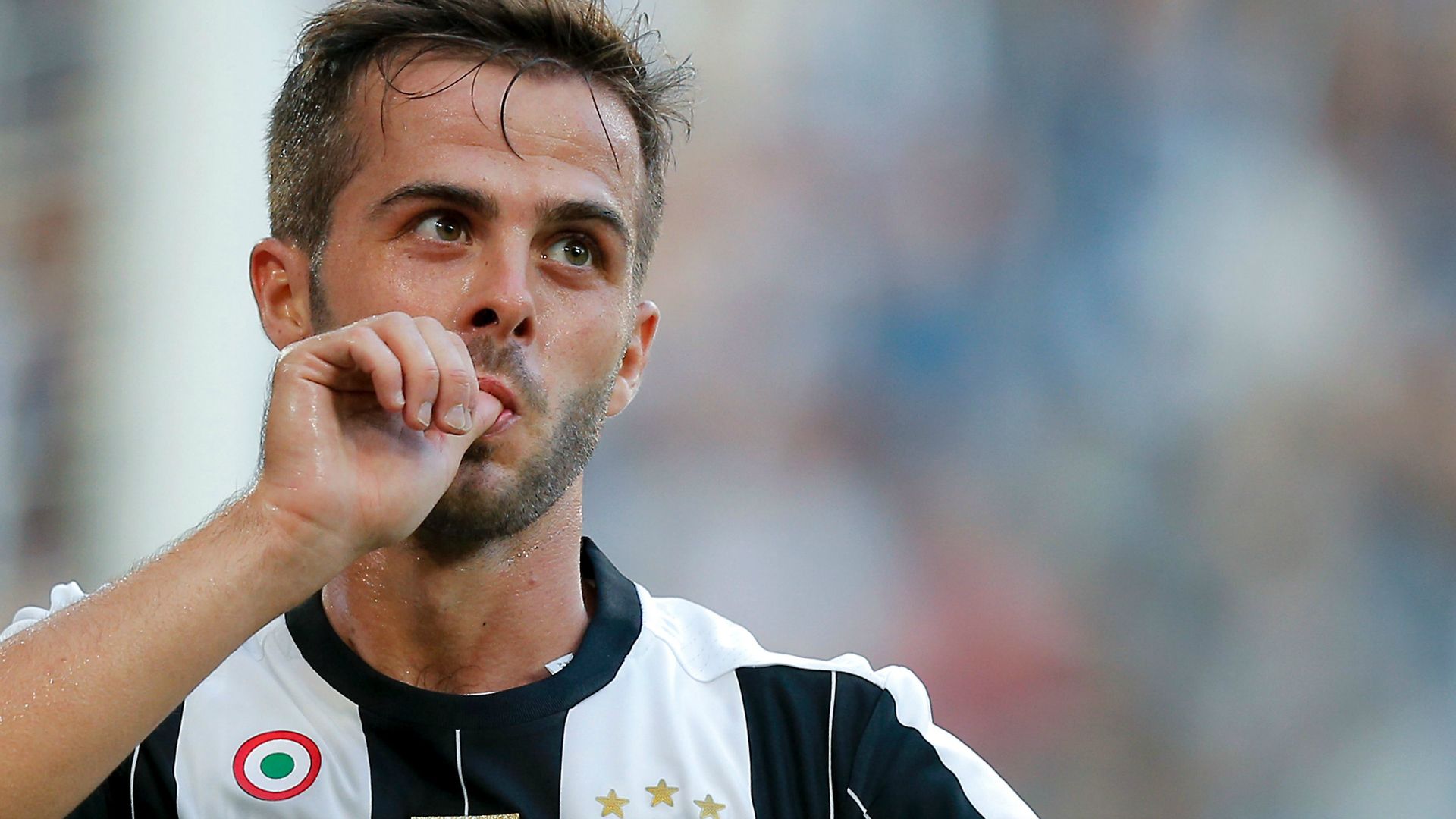 Pjanic Juventus Serie A