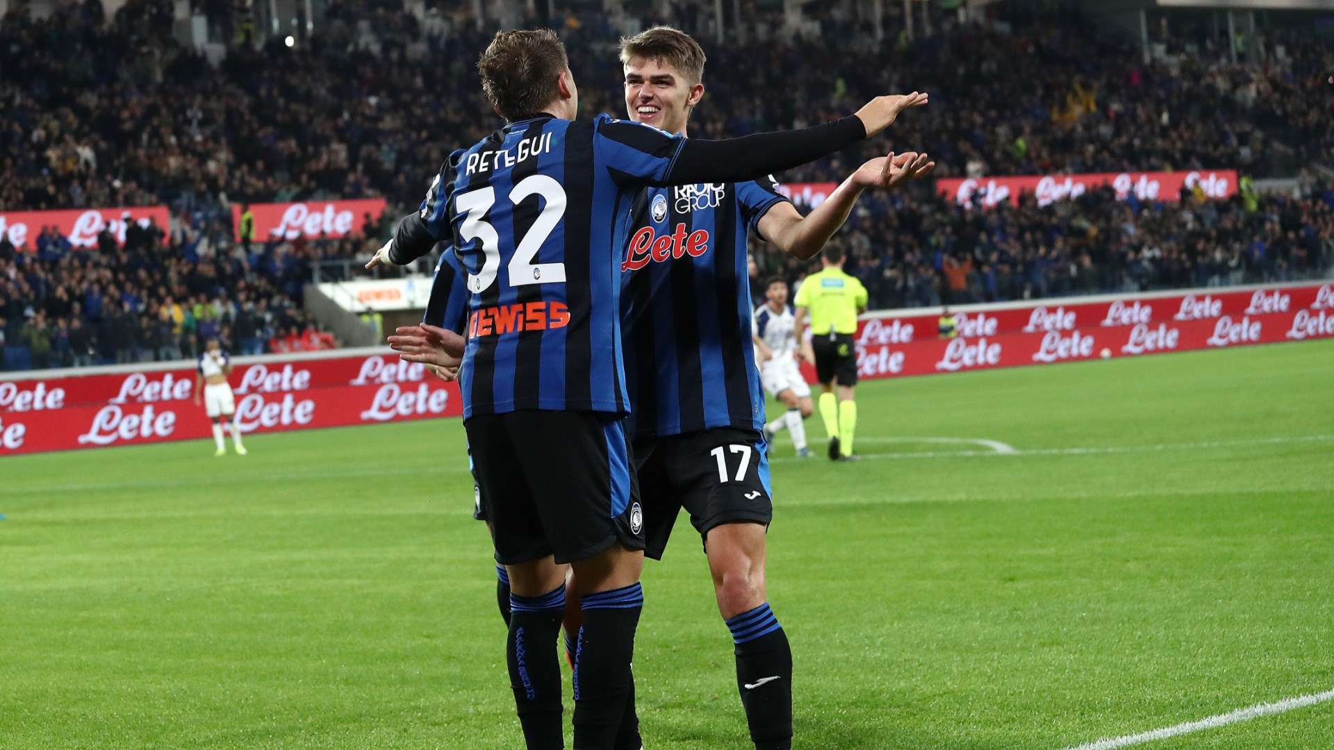 De Ketelaere Atalanta