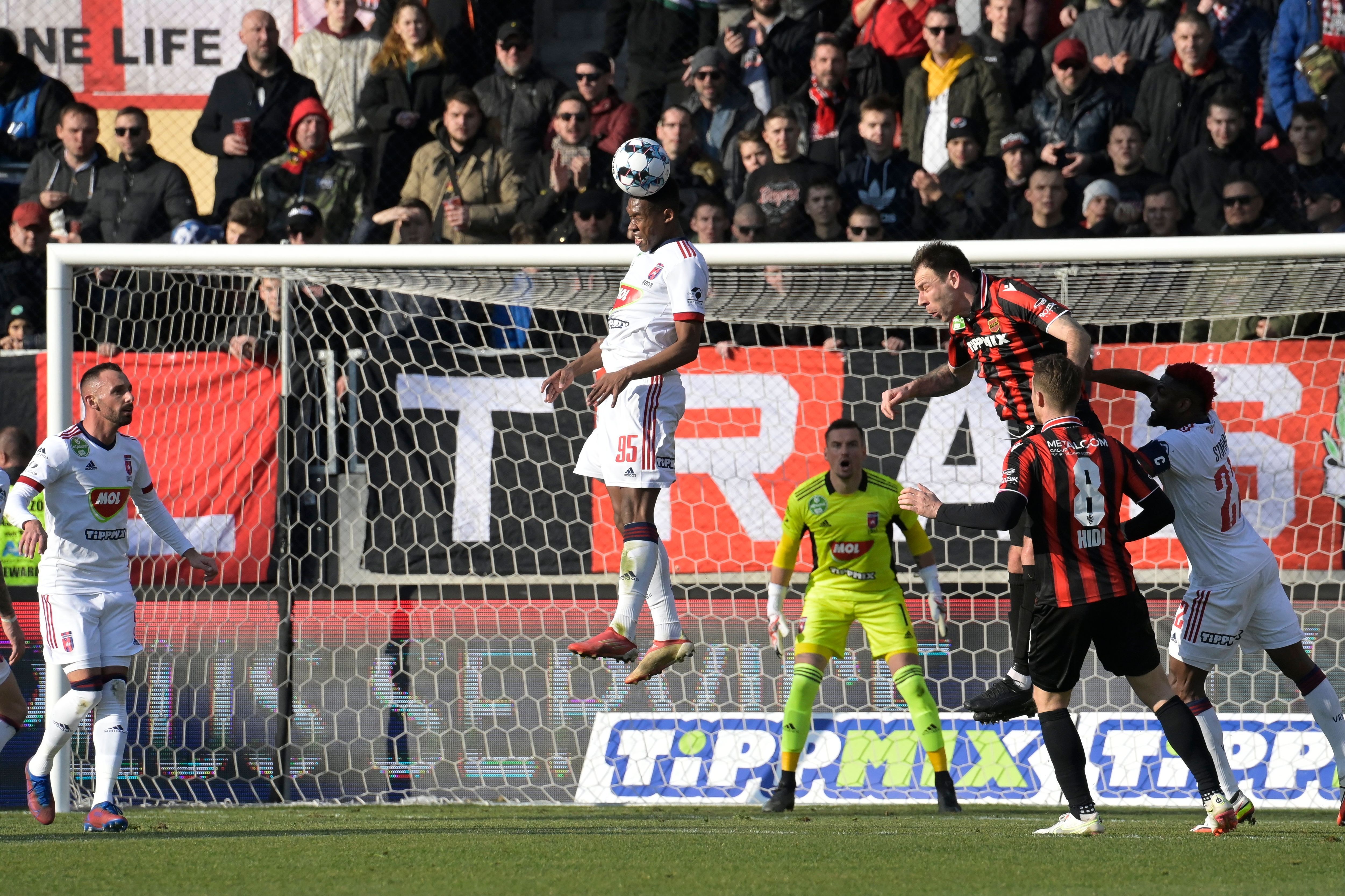 Honvéd - Fehérvár