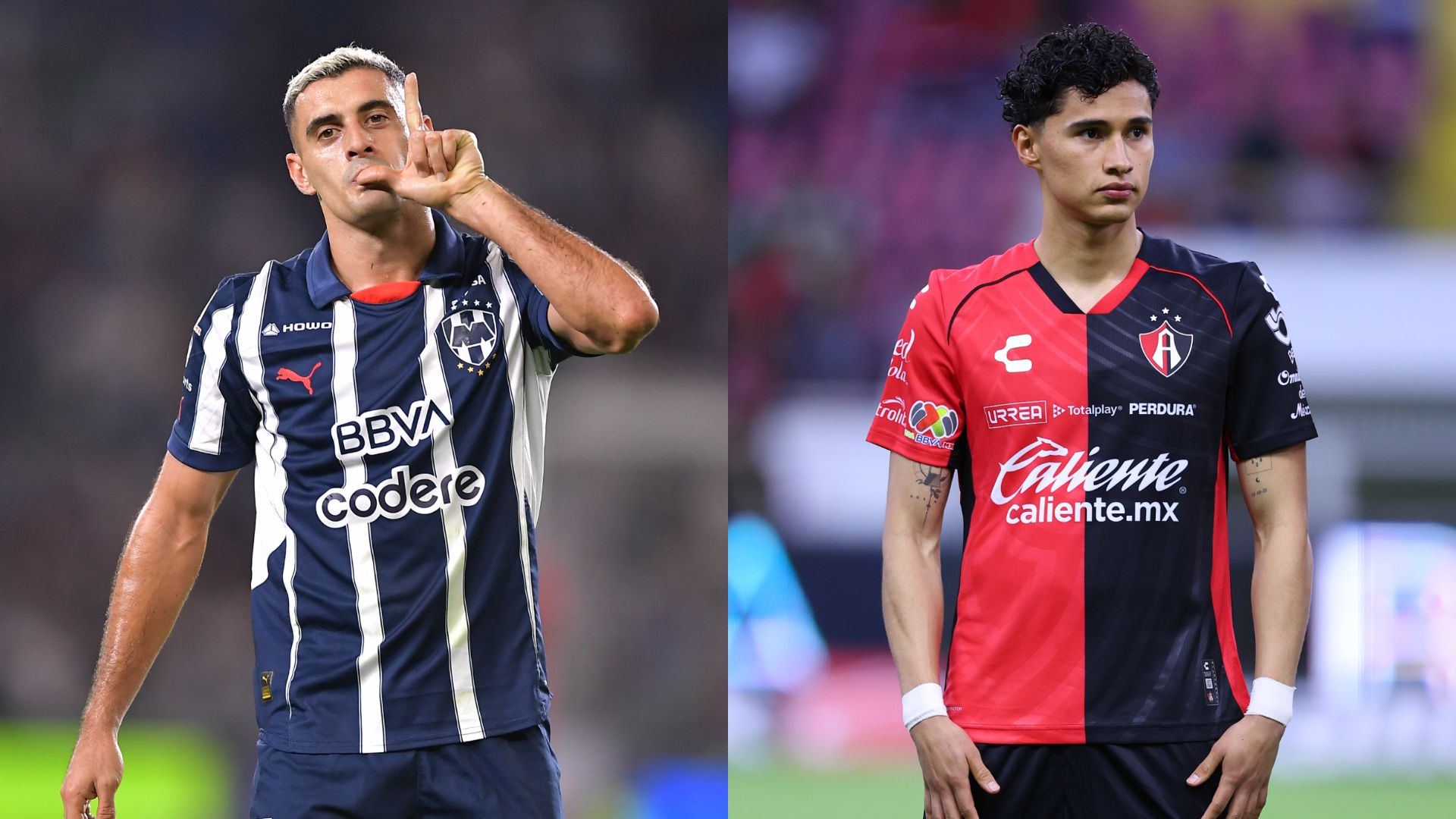 Monterrey Atlas Apertura 2024 Liga MX