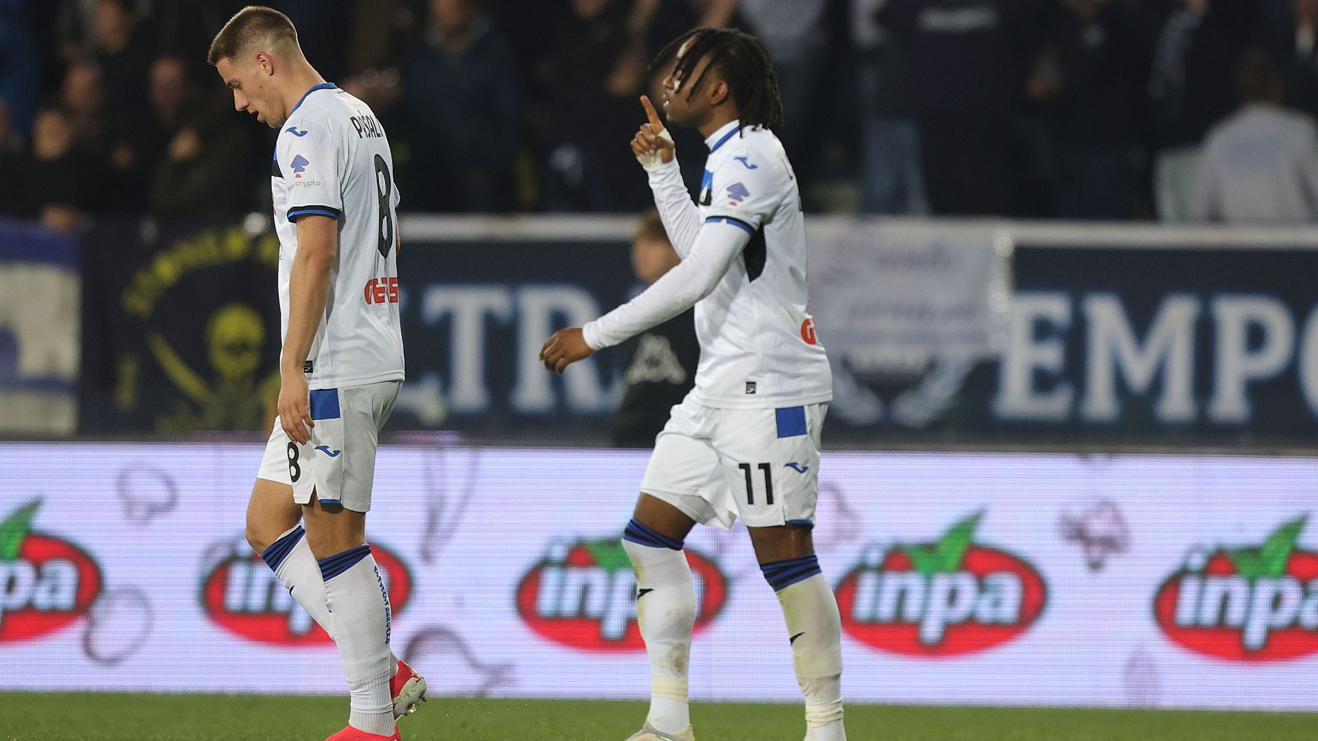 Lookman Empoli Atalanta