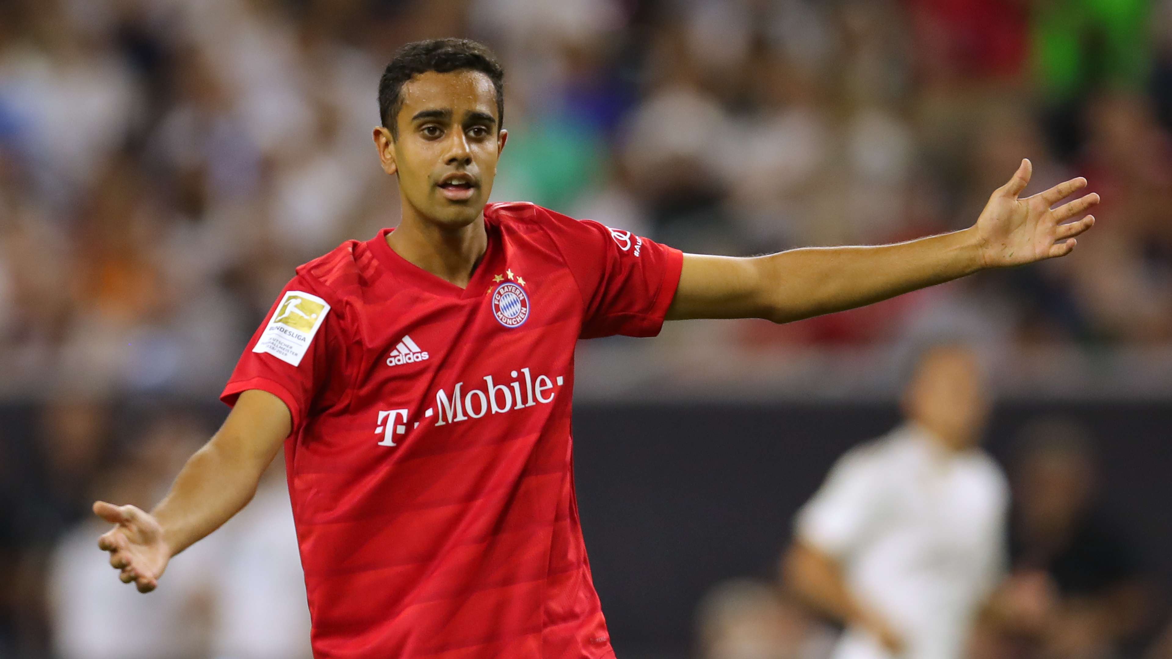 Sarpreet Singh Bayern Munich