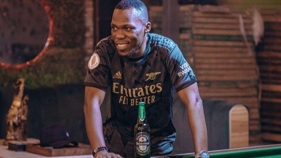 Akinwunmi Heineken 2