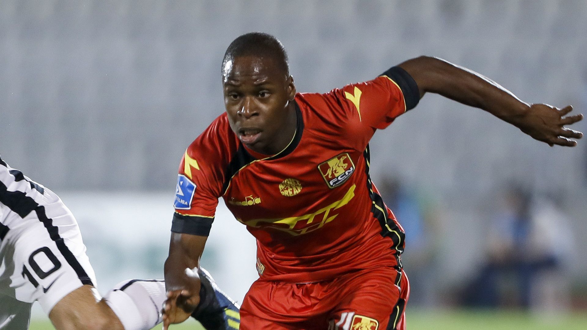 Jonathan Amon Nordsjaelland 08162018