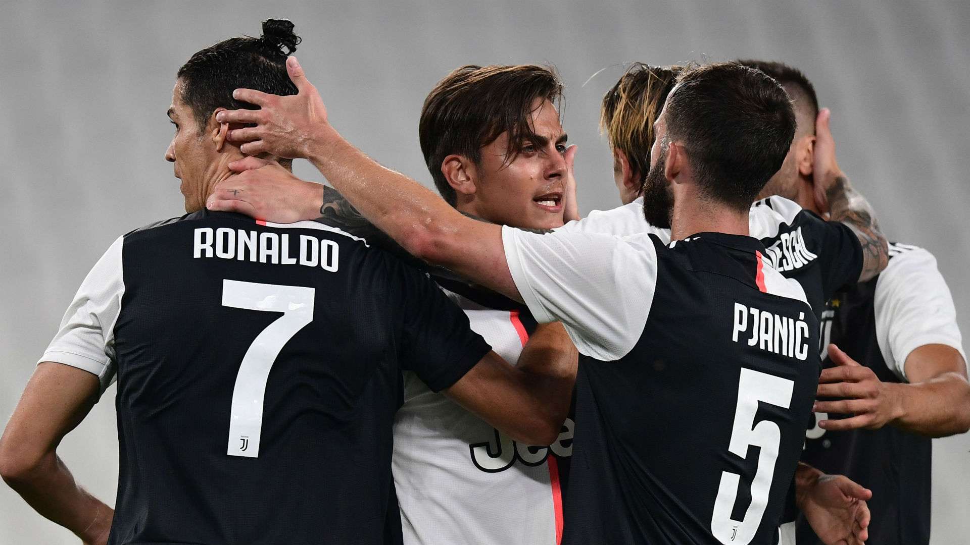 Juventus Lecce 2662020