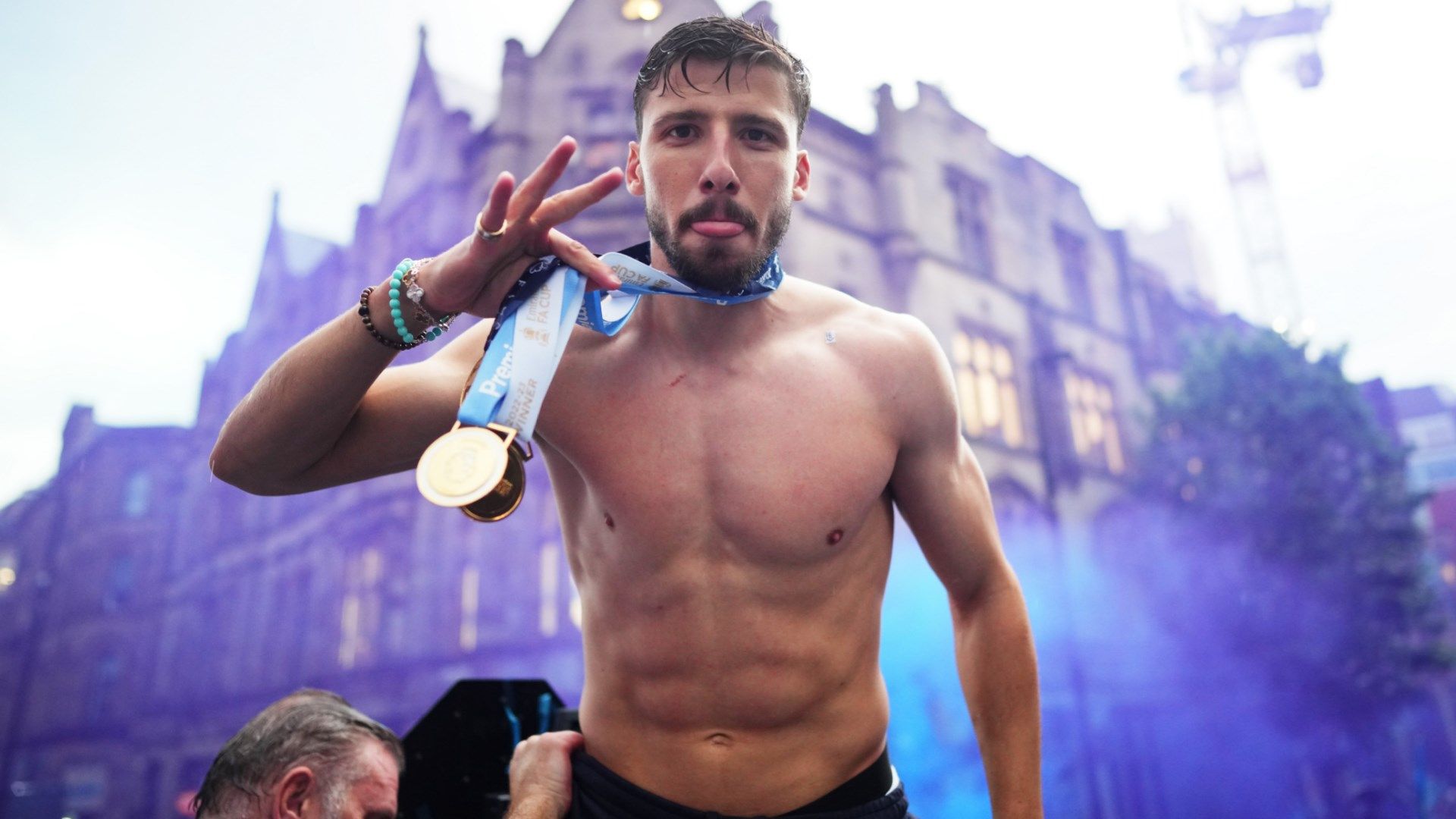 Ruben Dias Manchester City 2023