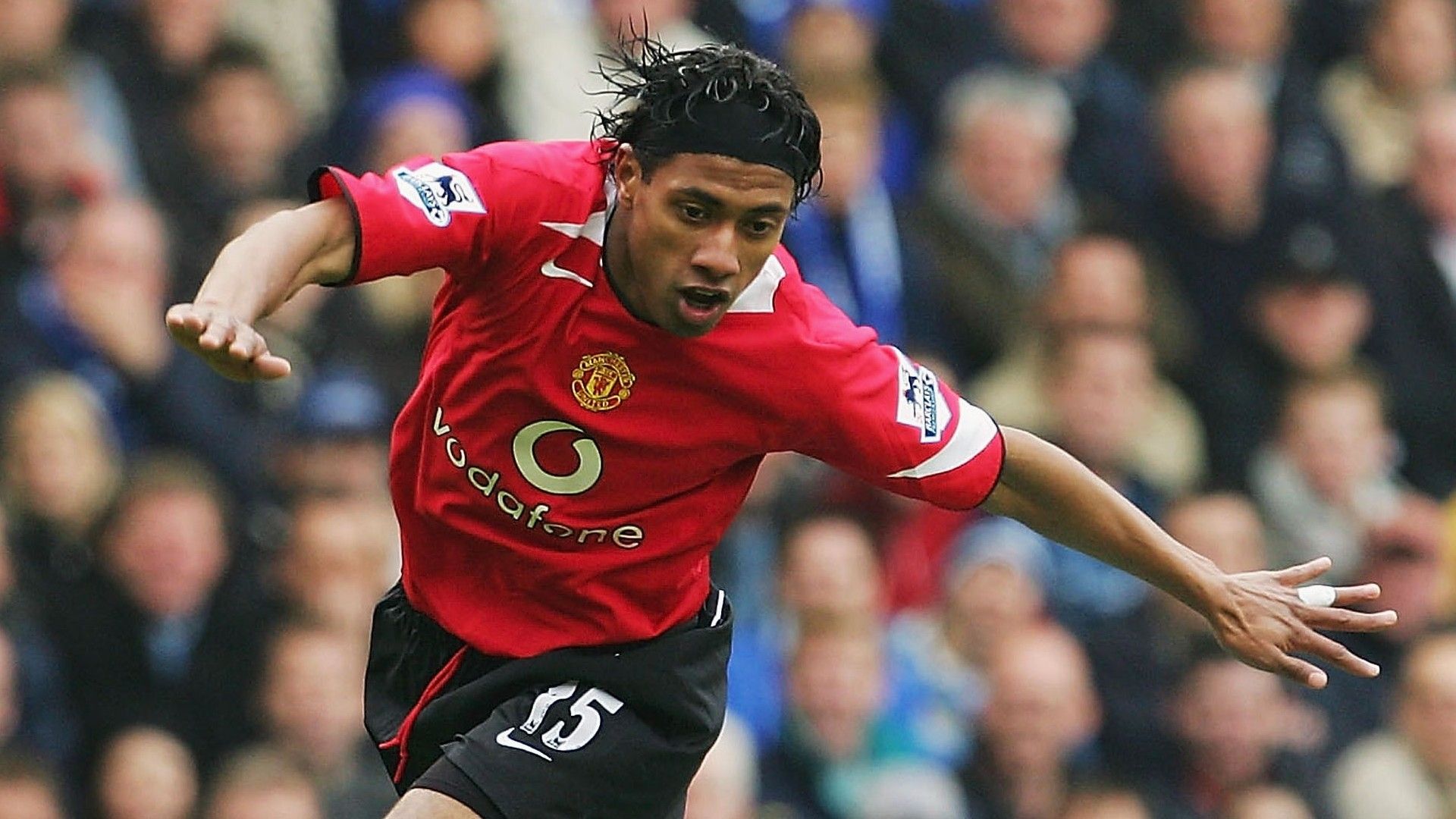 Kleberson Manchester United