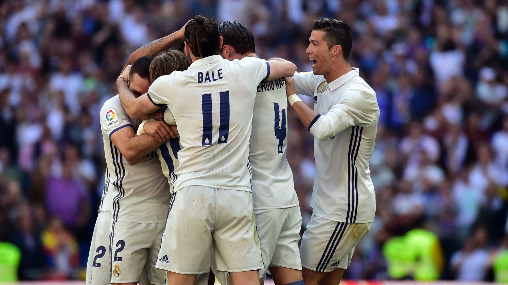 Real Madrid Atletico Madrid La Lig