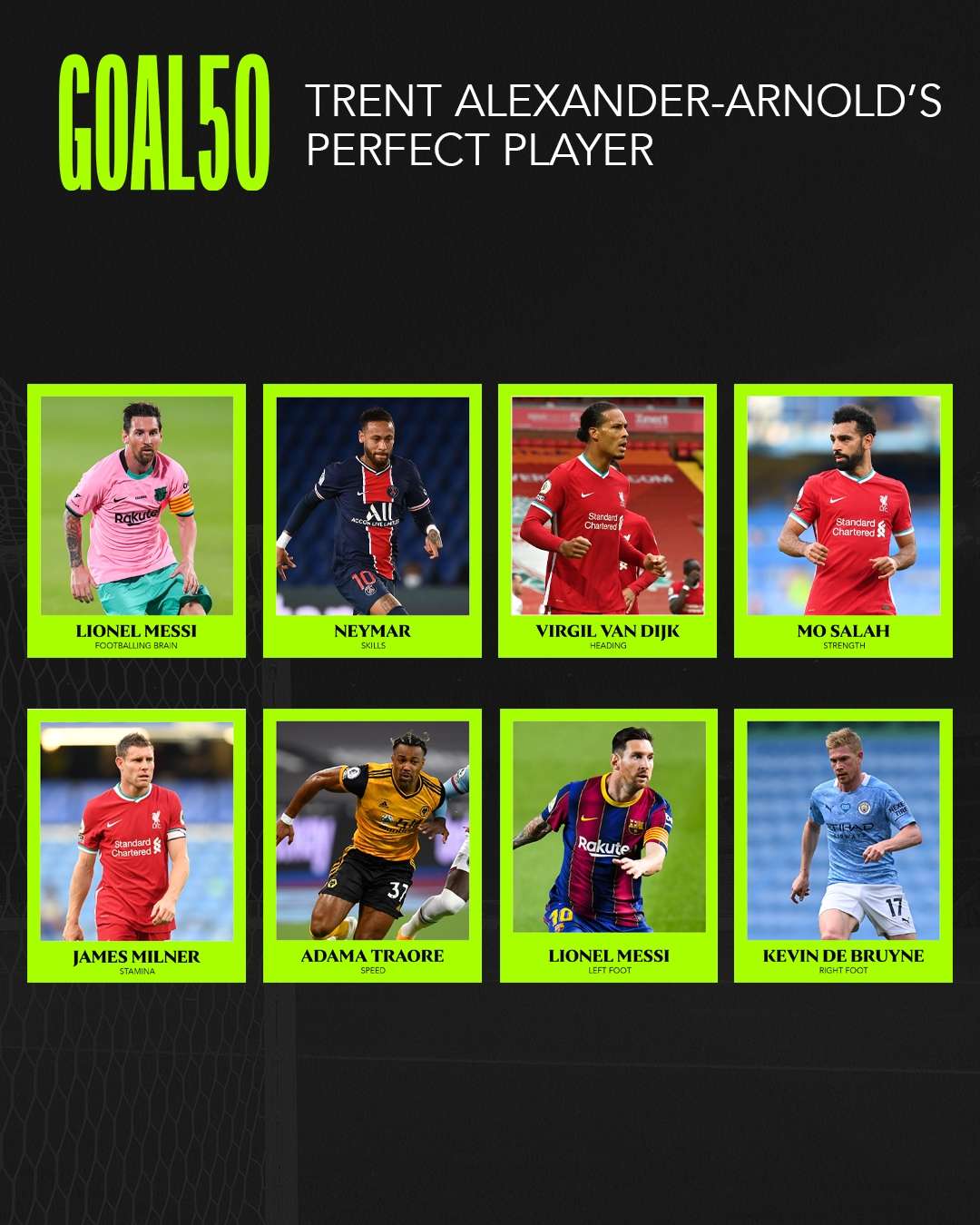 TAA Perfect Player GFX