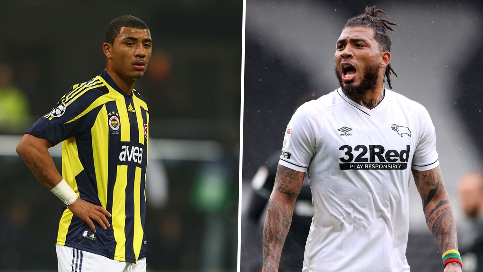 Colin Kazim Richards Fenerbahce