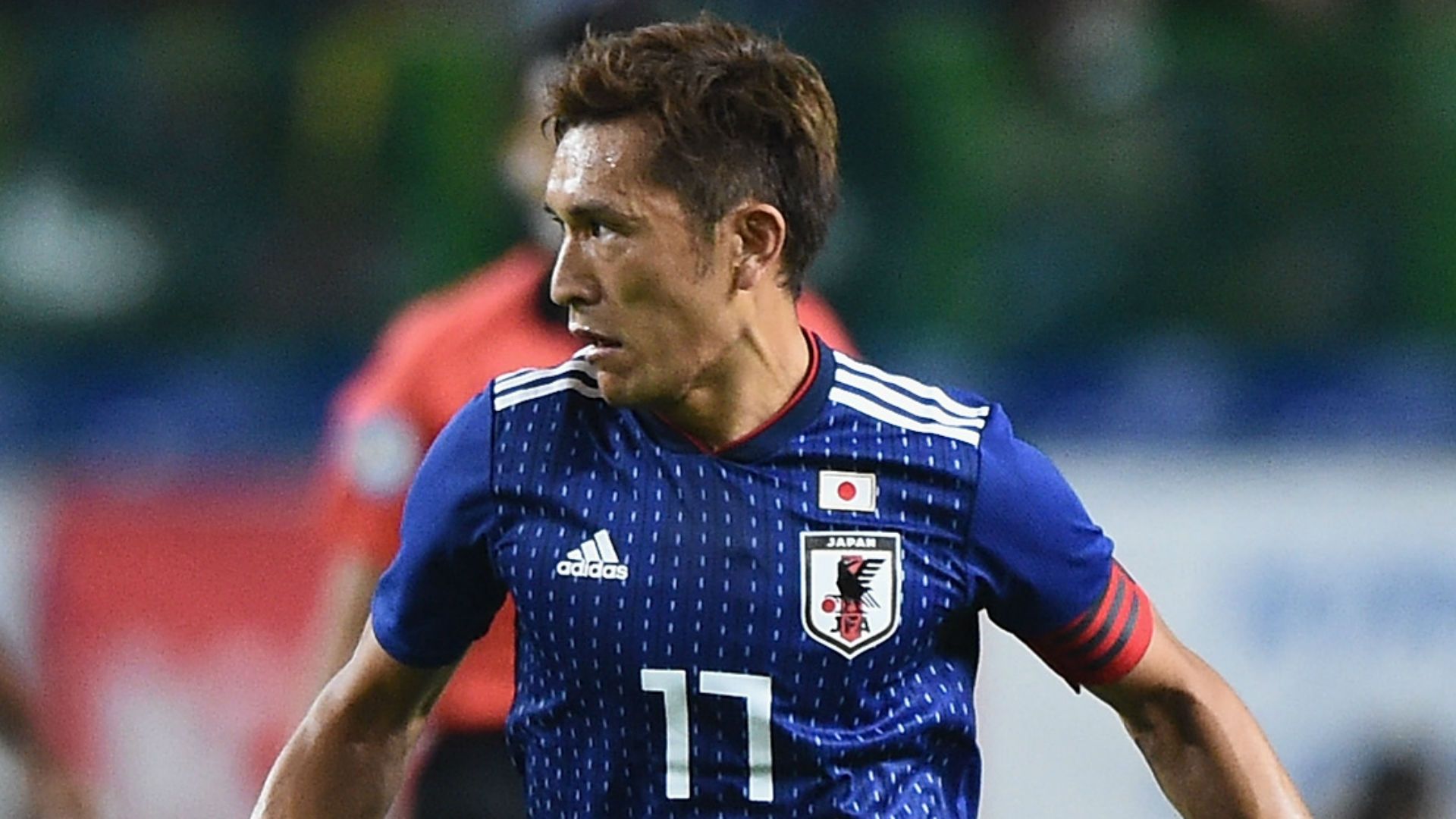 サッカー日本代表ユニフォーム　青山敏弘選手 青山敏弘】無念 | [J論] - これを読めばJが見える Jリーグ系