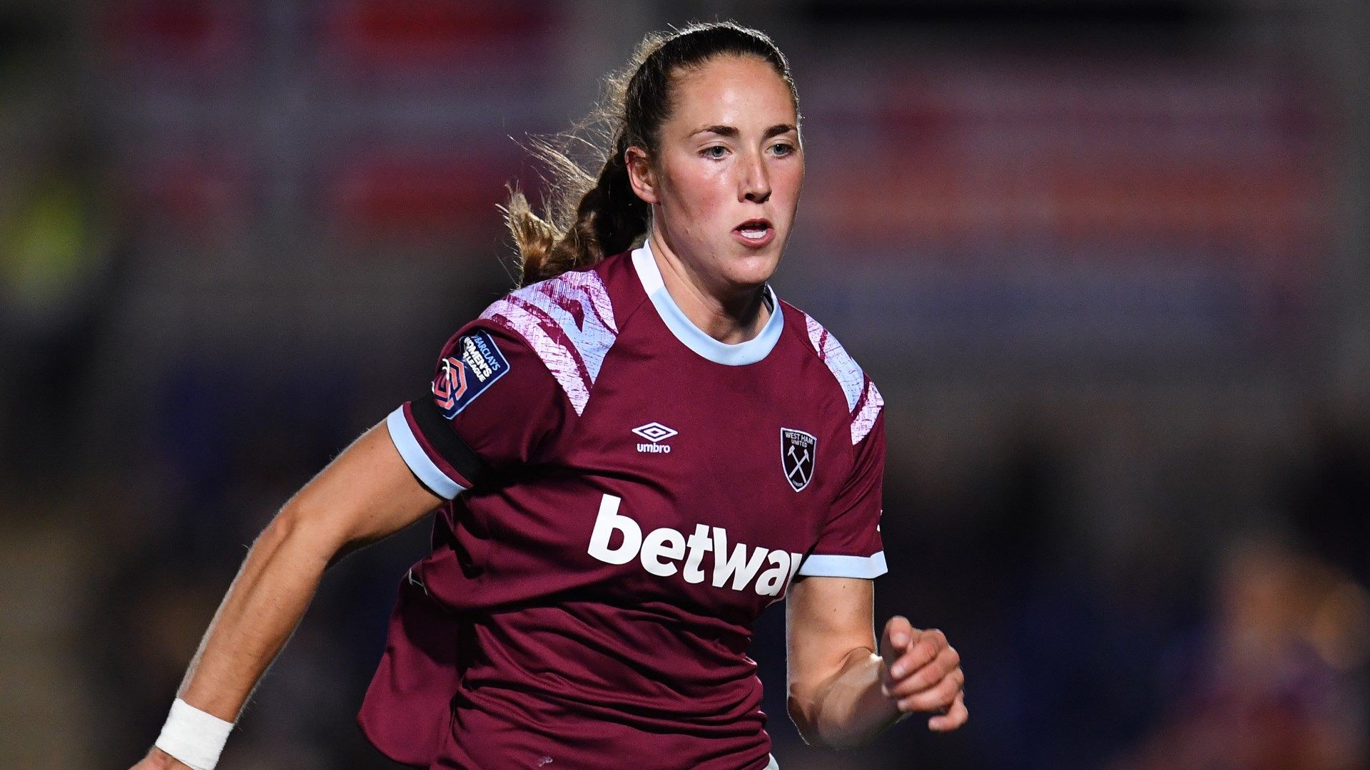 Lucy Parker West Ham Women 2022-23