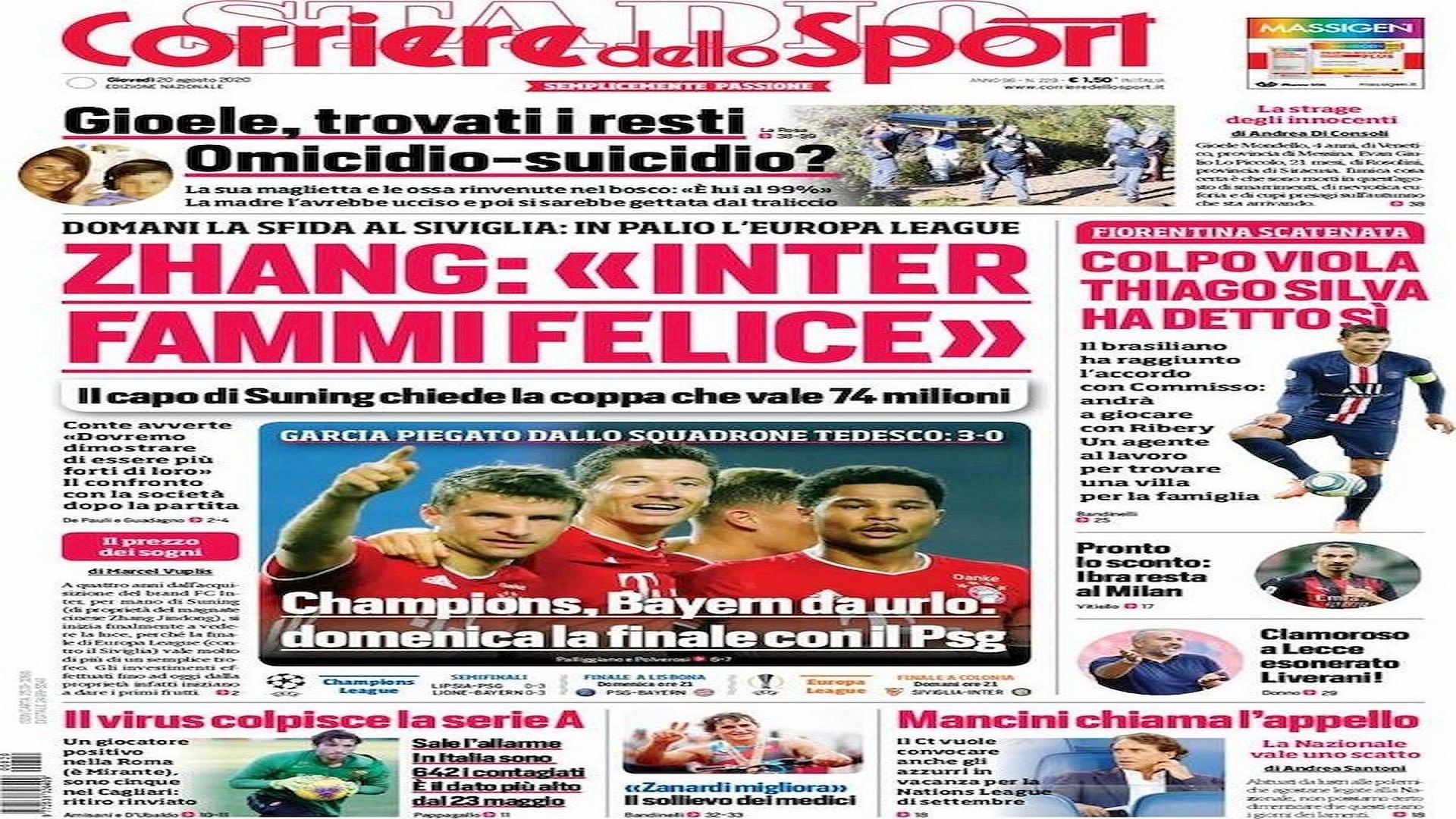 newspapers 10 August Cds