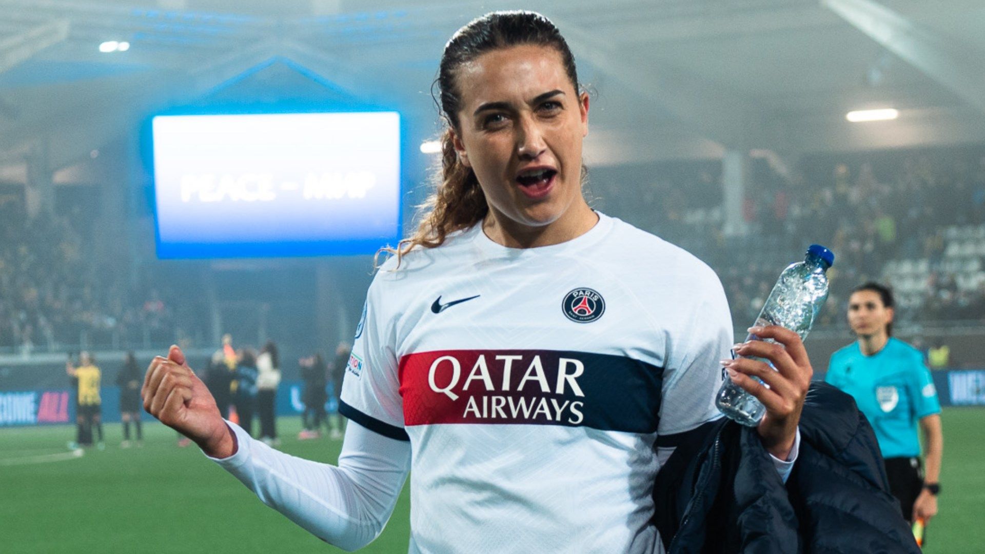 Eva Gaetino PSG Women 2023-24