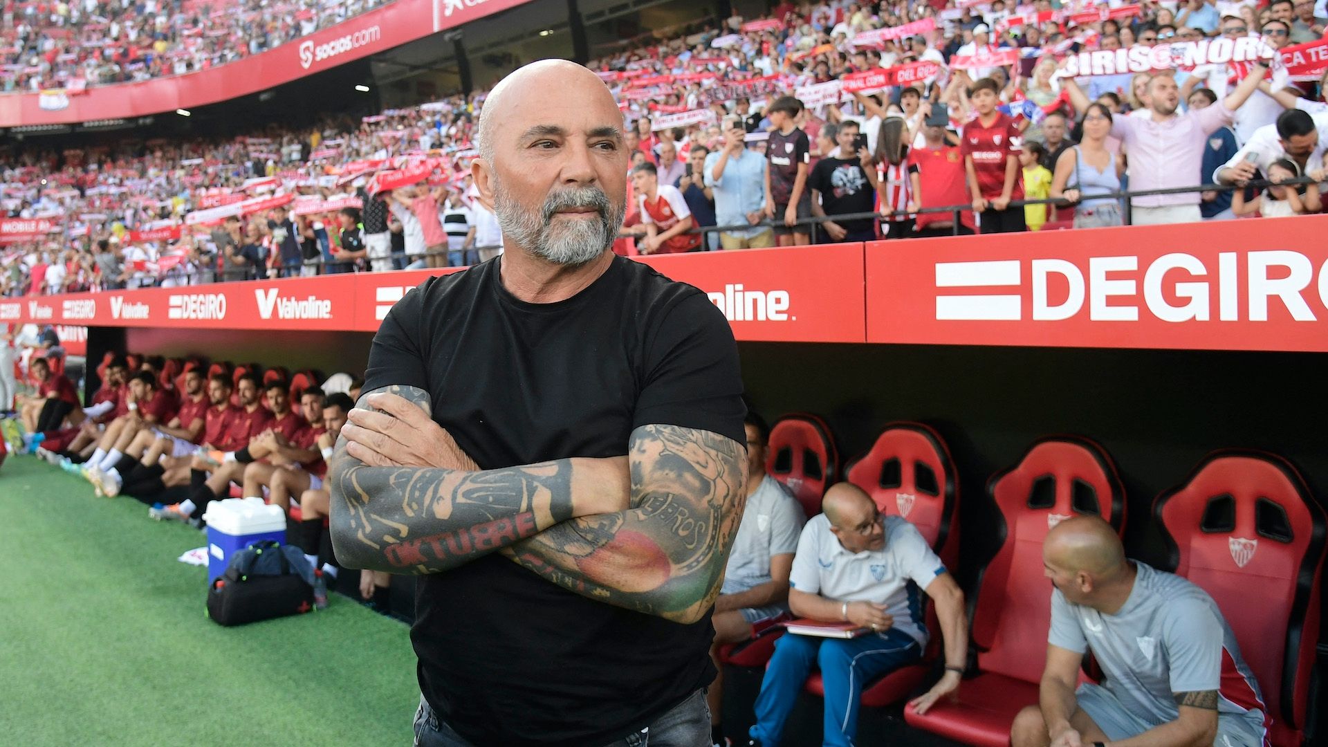 Sampaoli Sevilla
