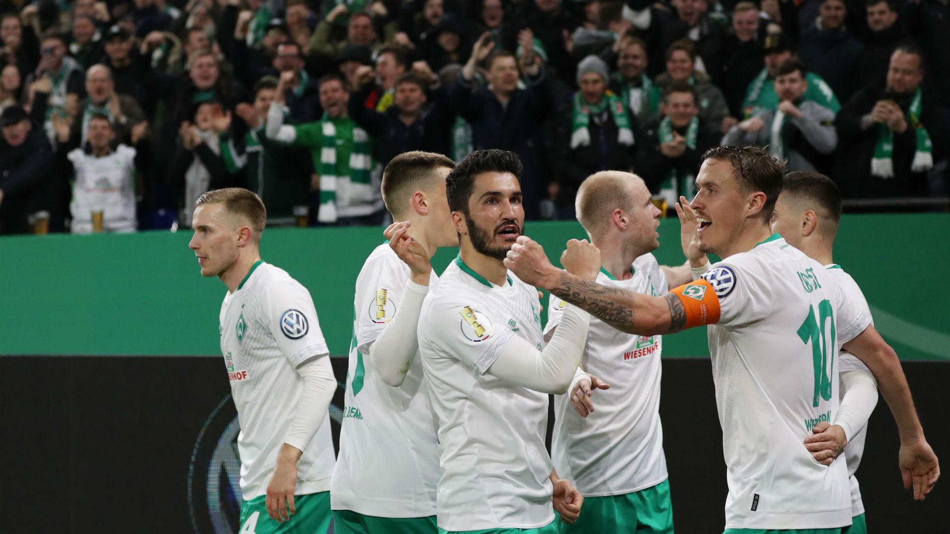 Werder Bremen Schalke 04 03042019