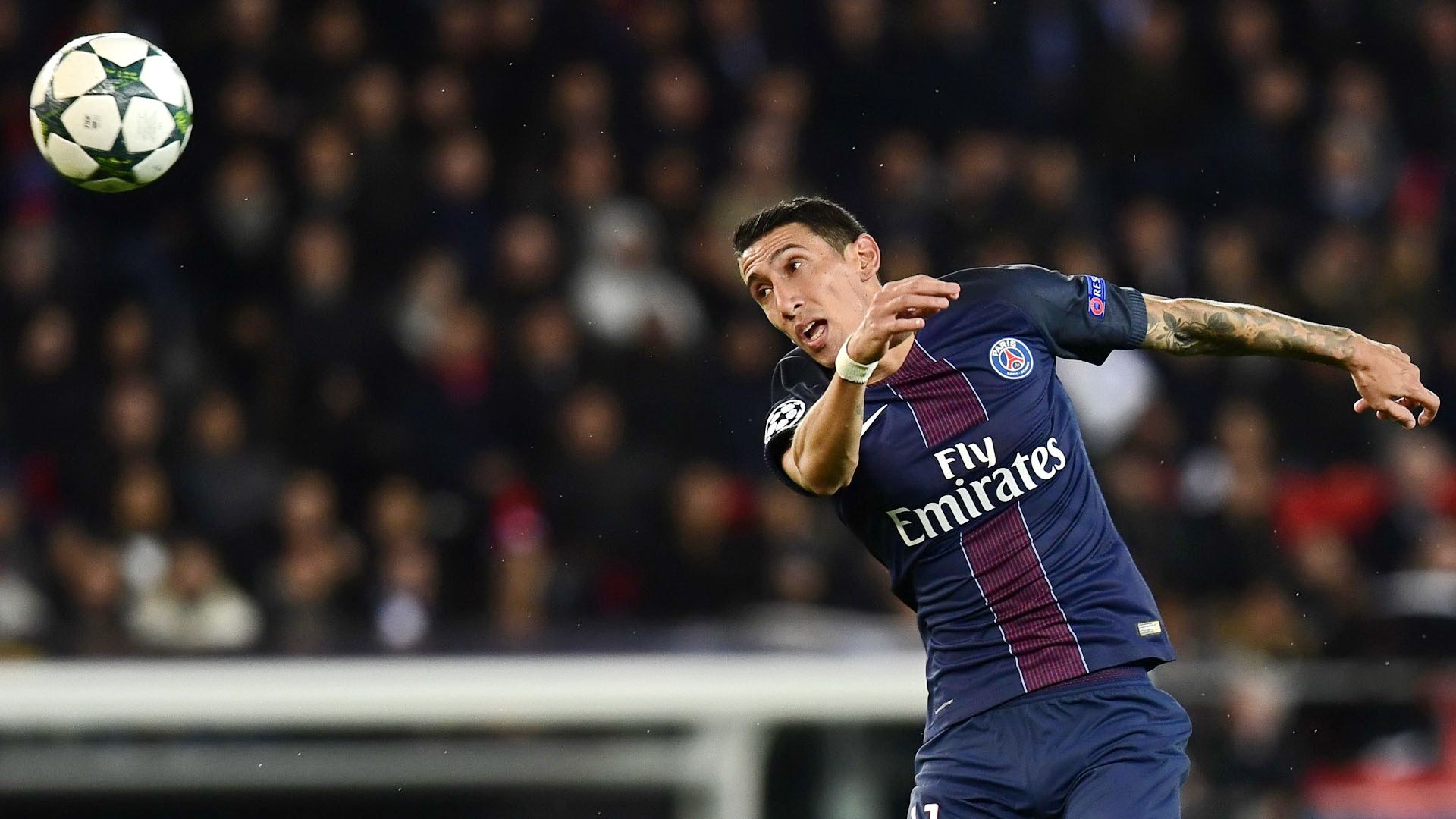 Angel Di Maria PSG Ligue 1