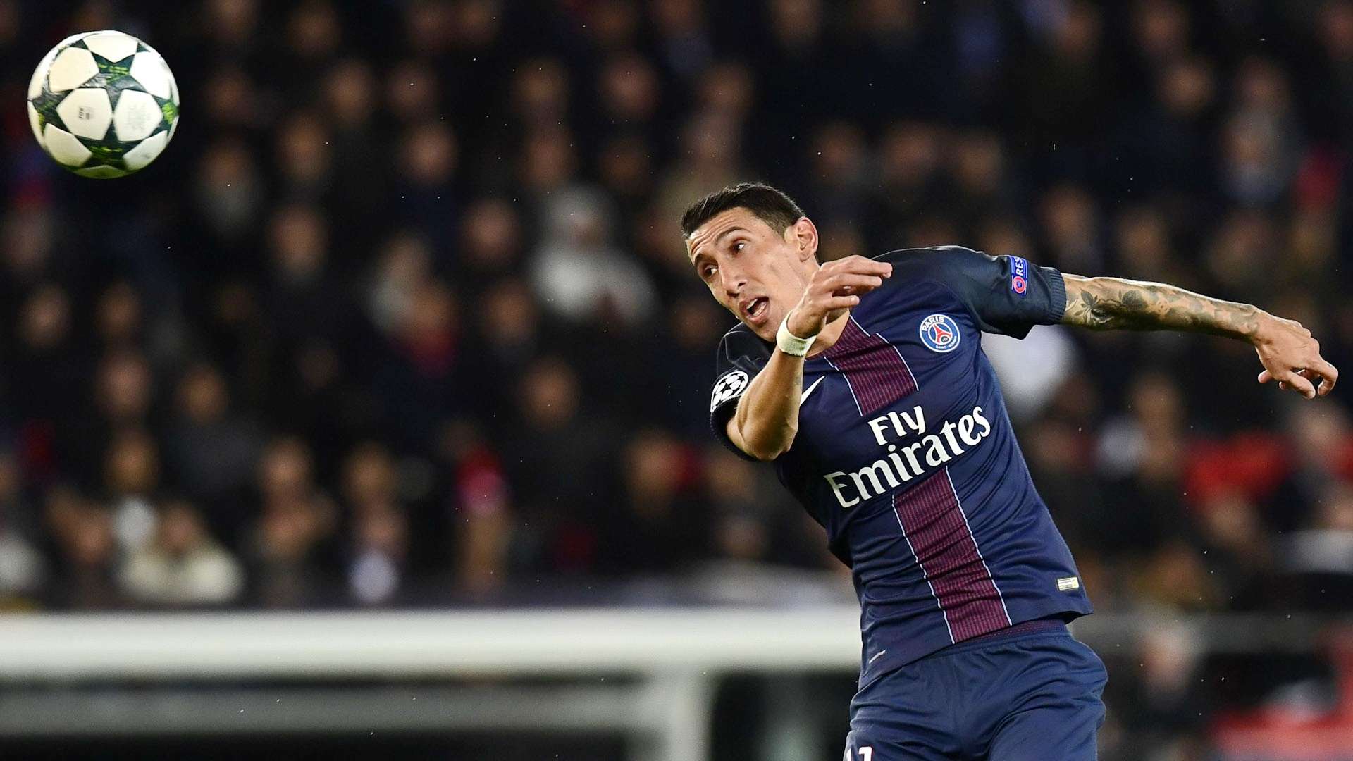 Angel Di Maria PSG Ligue 1