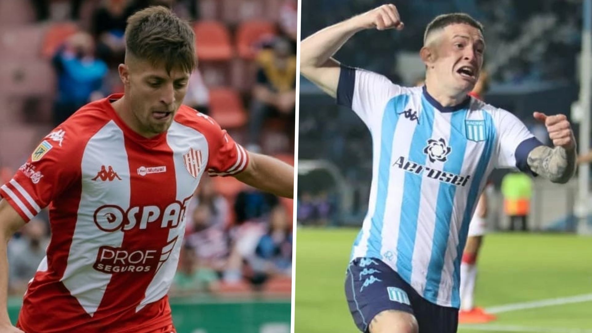 Dónde ver en directo online el partido Unión vs Racing por la Jornada 17 Torneo LPF 2021