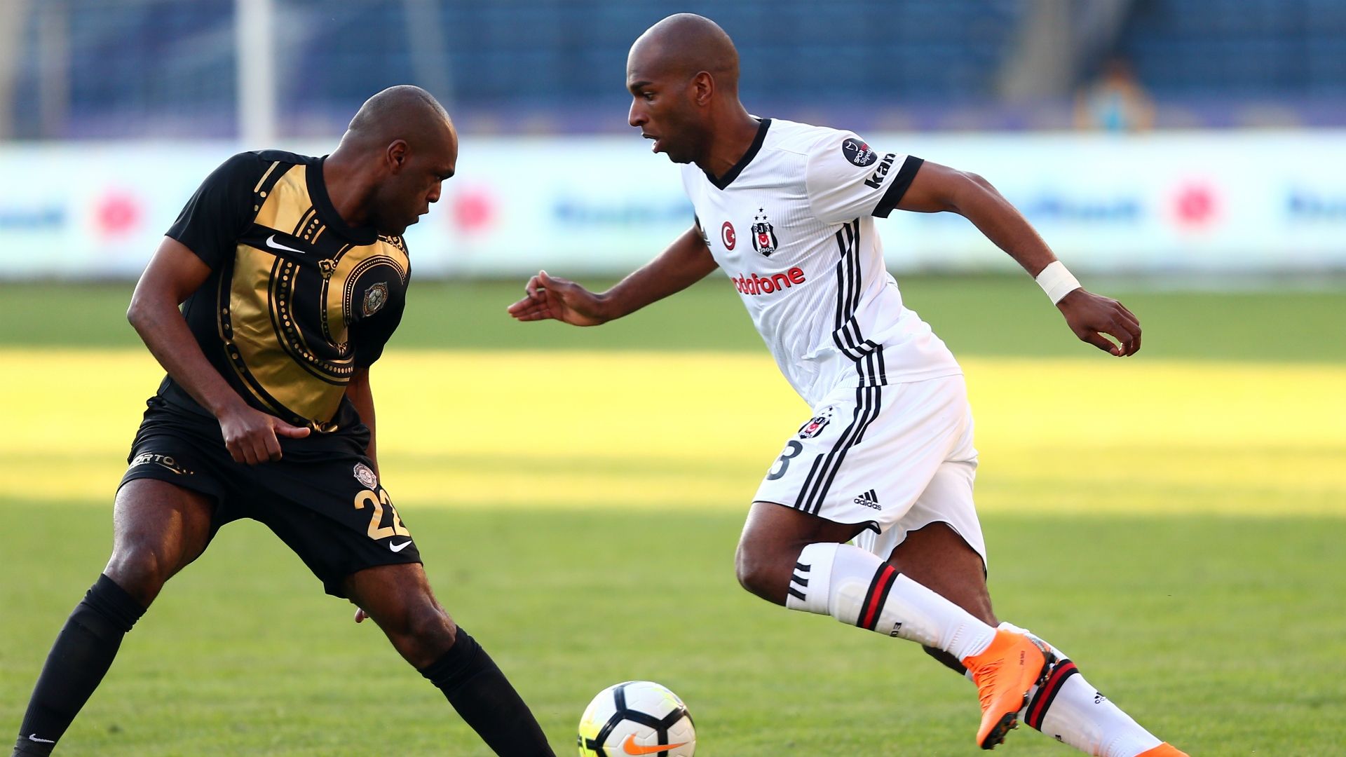 Ryan Babel Osmanlispor Besiktas 05132018