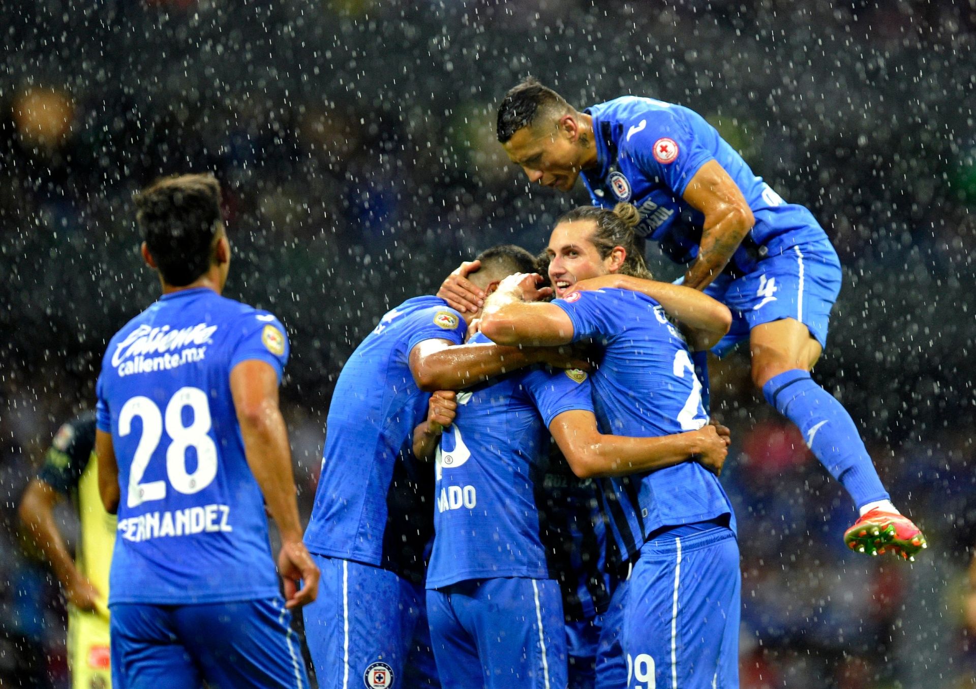 Cruz Azul Apertura 2021