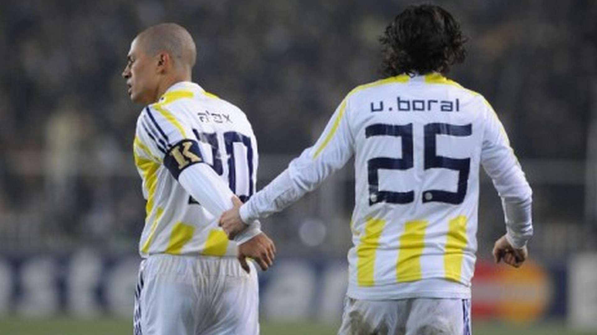 Alex ve Uğur Boral