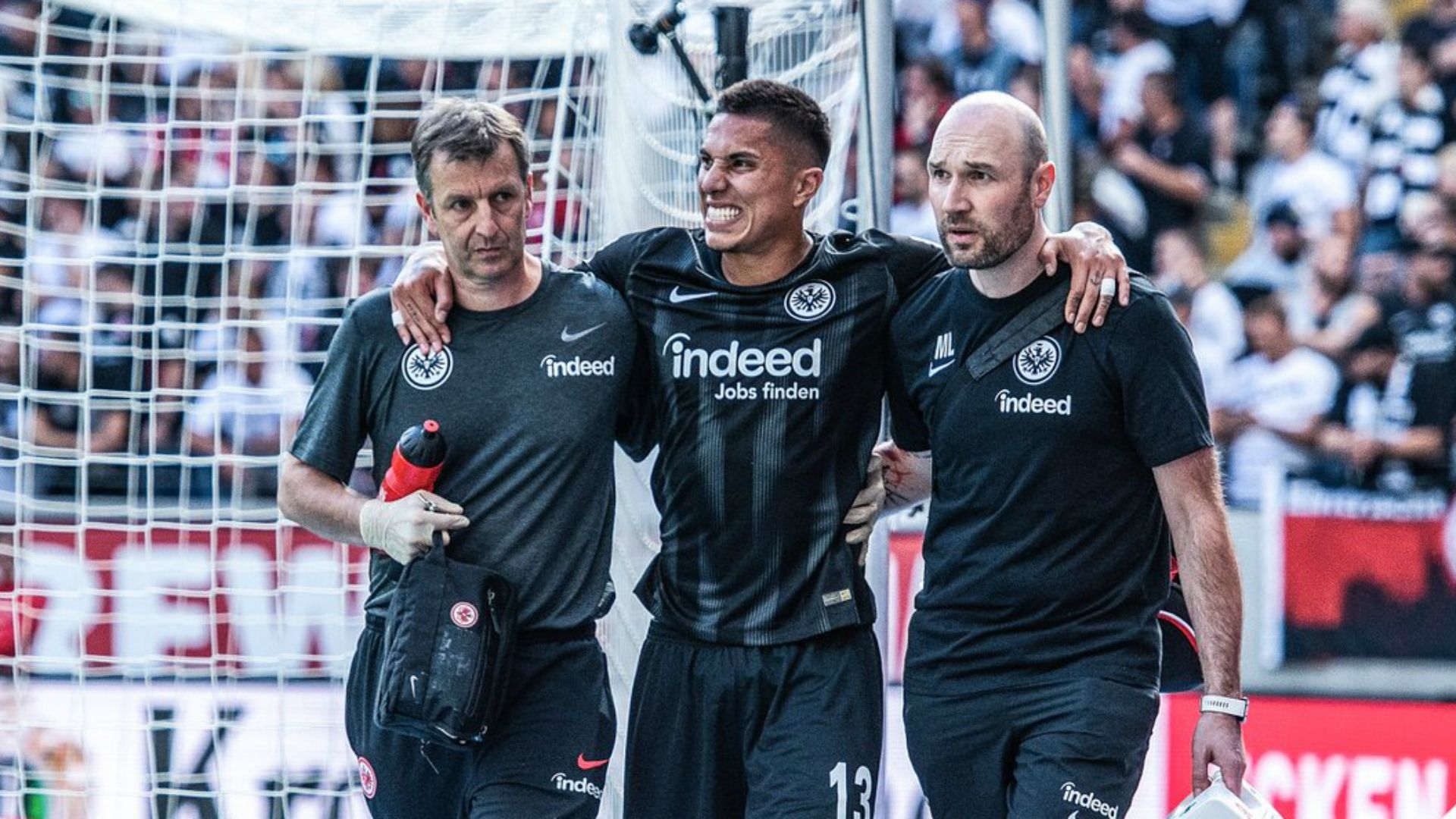 Carlos Salcedo Eintracht Frankfurt