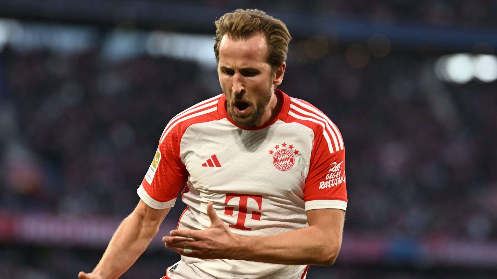 Harry Kane Bayern Munich 2023-24