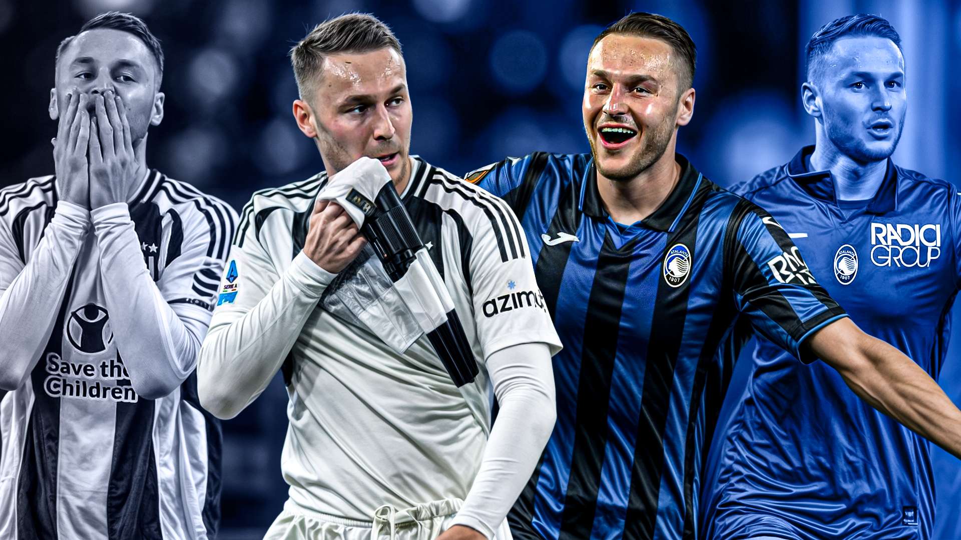 Koopmeiners Juventus Atalanta HD