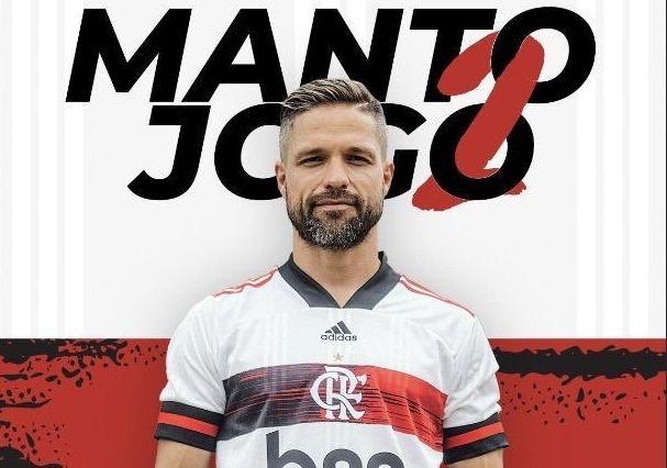 Flamengo Camisa 2 2020-21