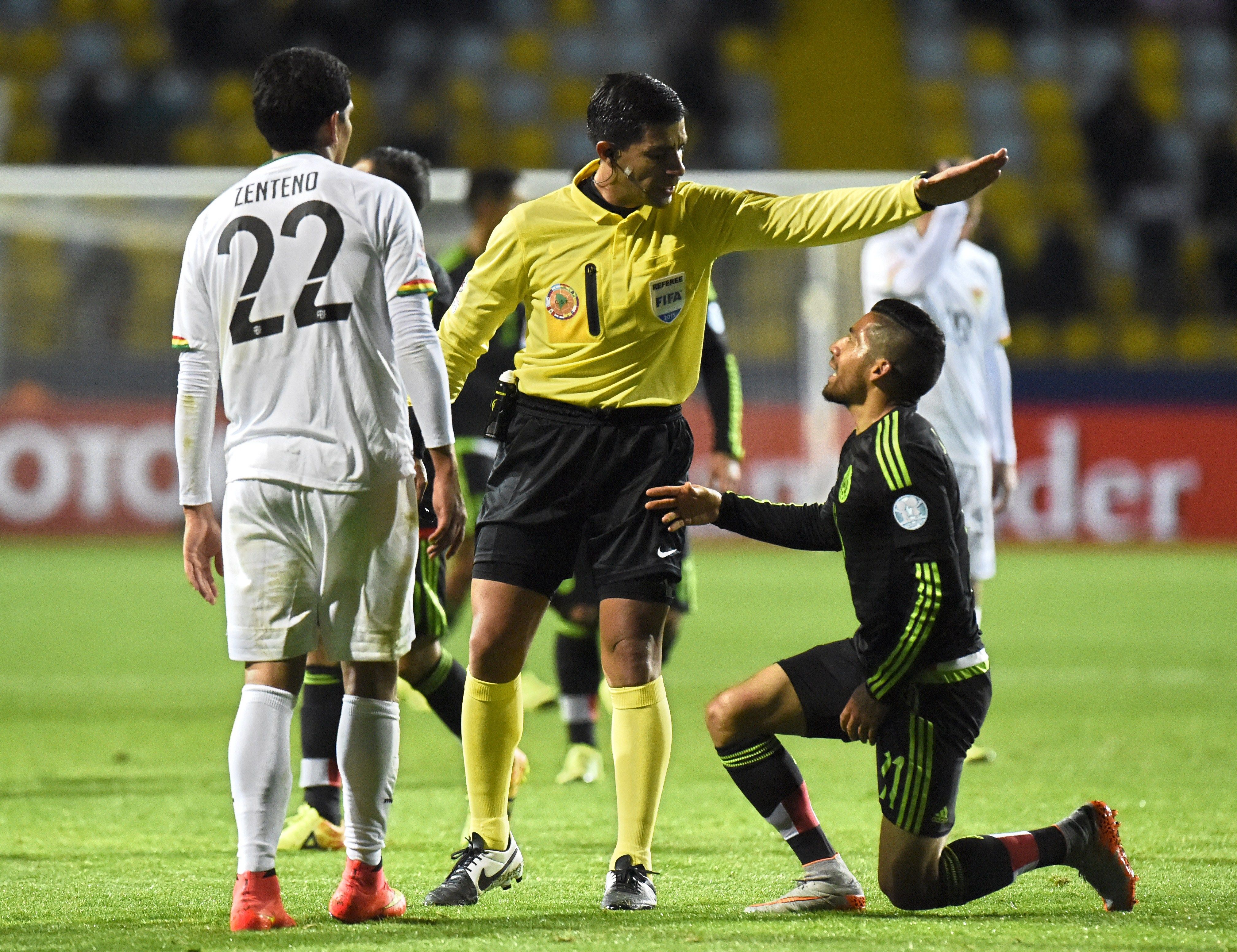 George Corral México