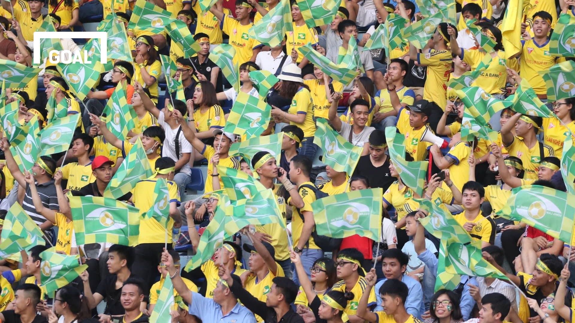 Hà Nội FC SLNA Vòng 21 V.League 2018