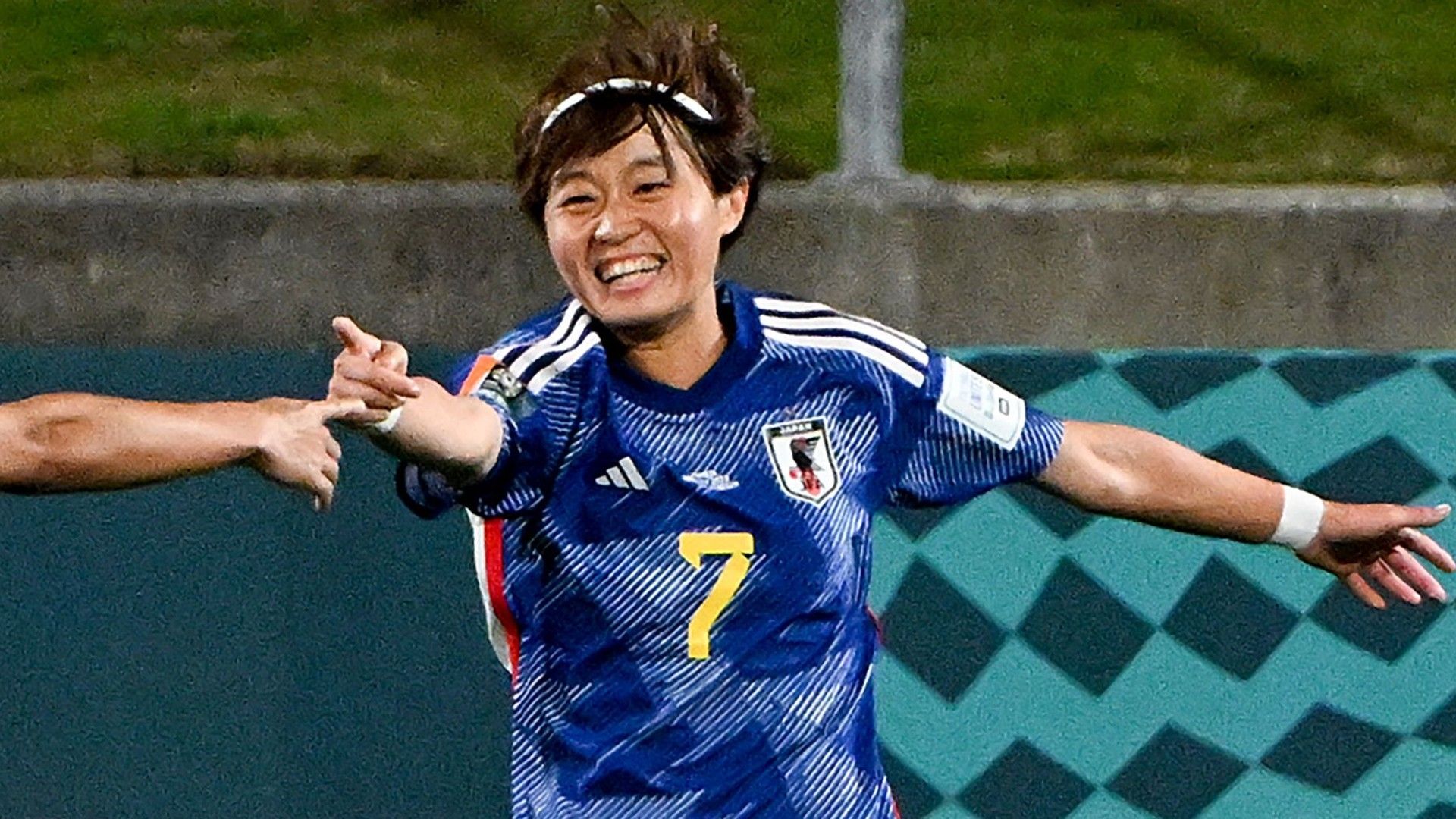 得点王の宮澤ひなた、英メディア選出の女子W杯ベスト11に