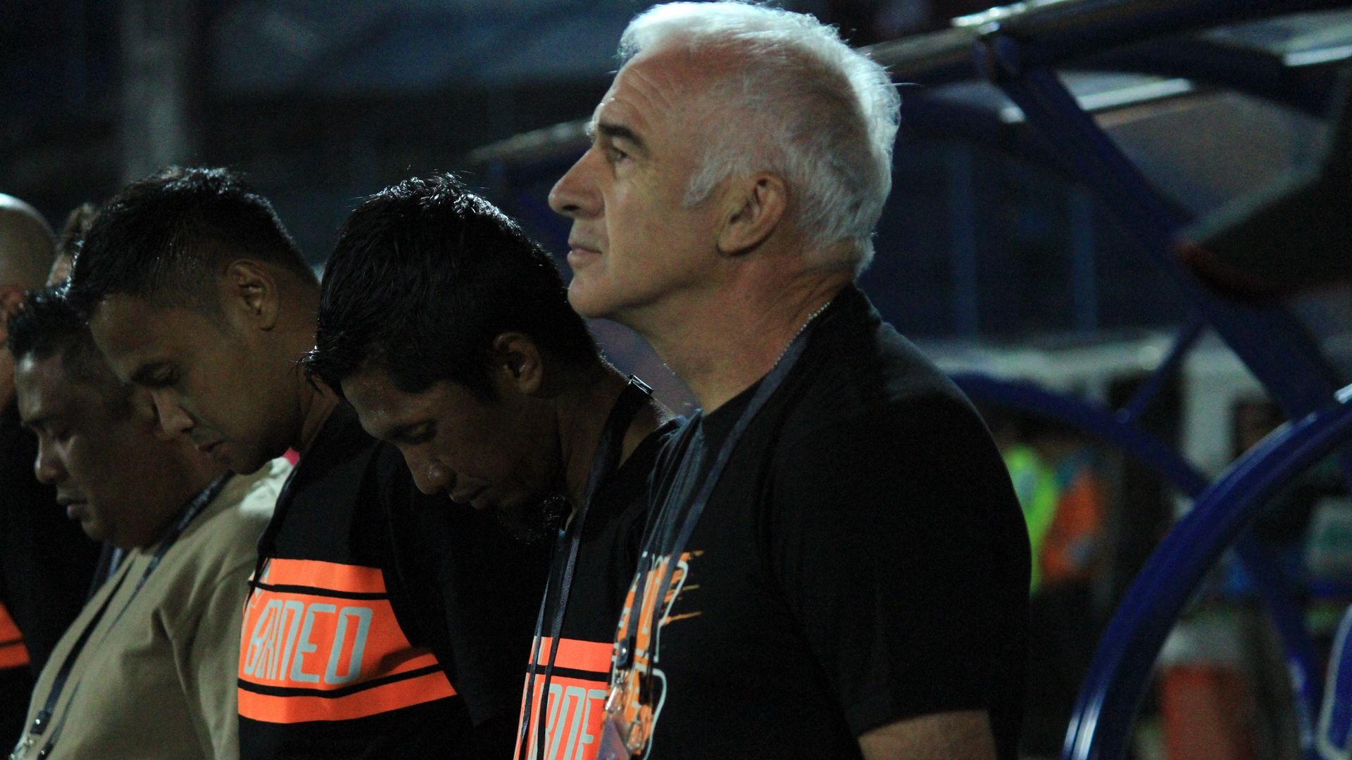 Roberto Mario Carlos Gomez - Borneo FC