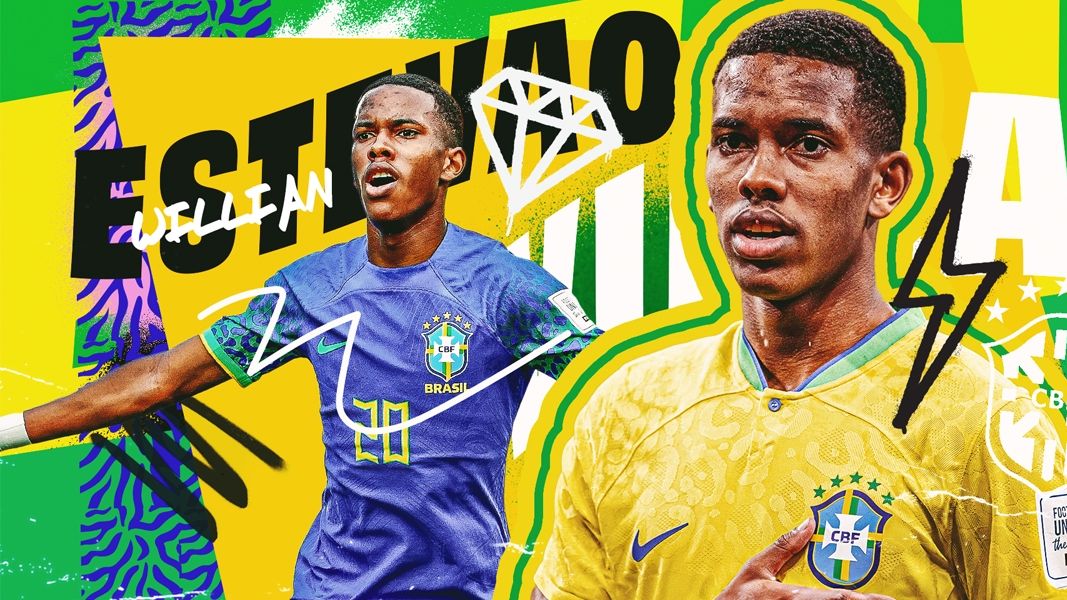 Estevao Willian HIC 2-1