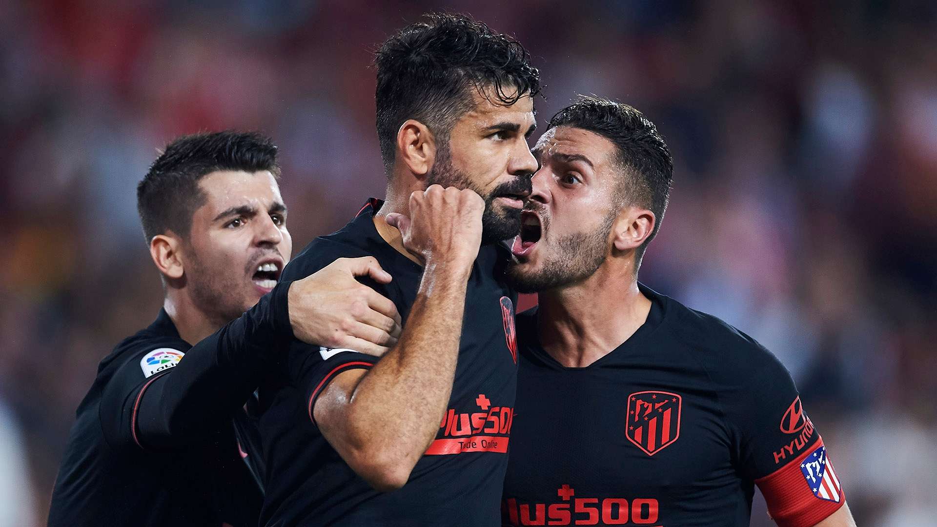 Diego Costa Atletico Madrid 2019