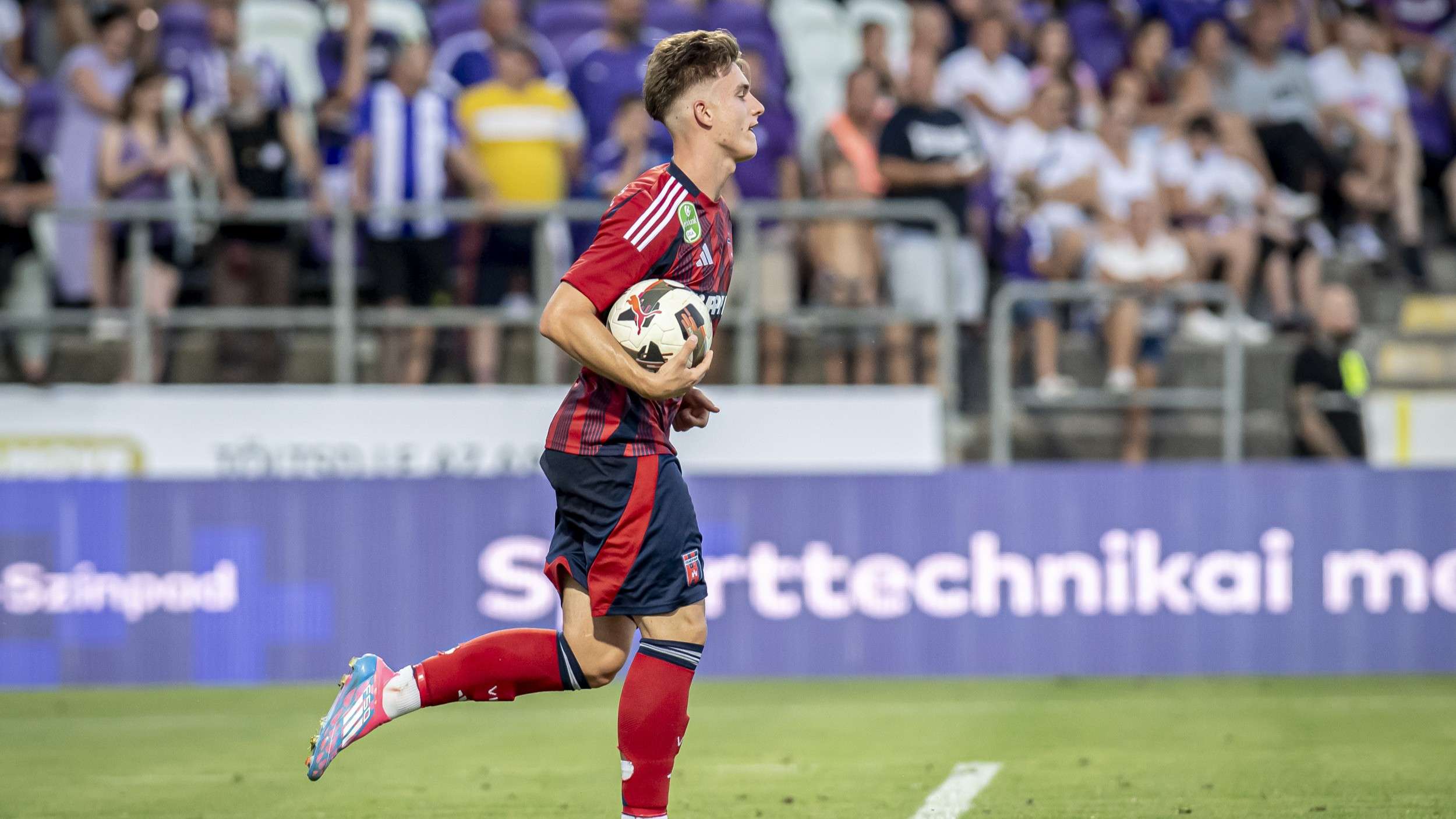 Kovács Patrik Fehérvár