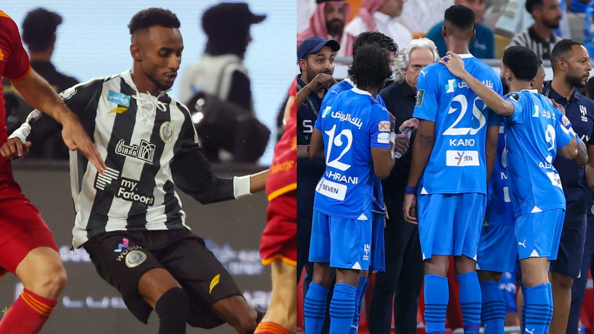 Moteb Al-Harbi - Al Hilal