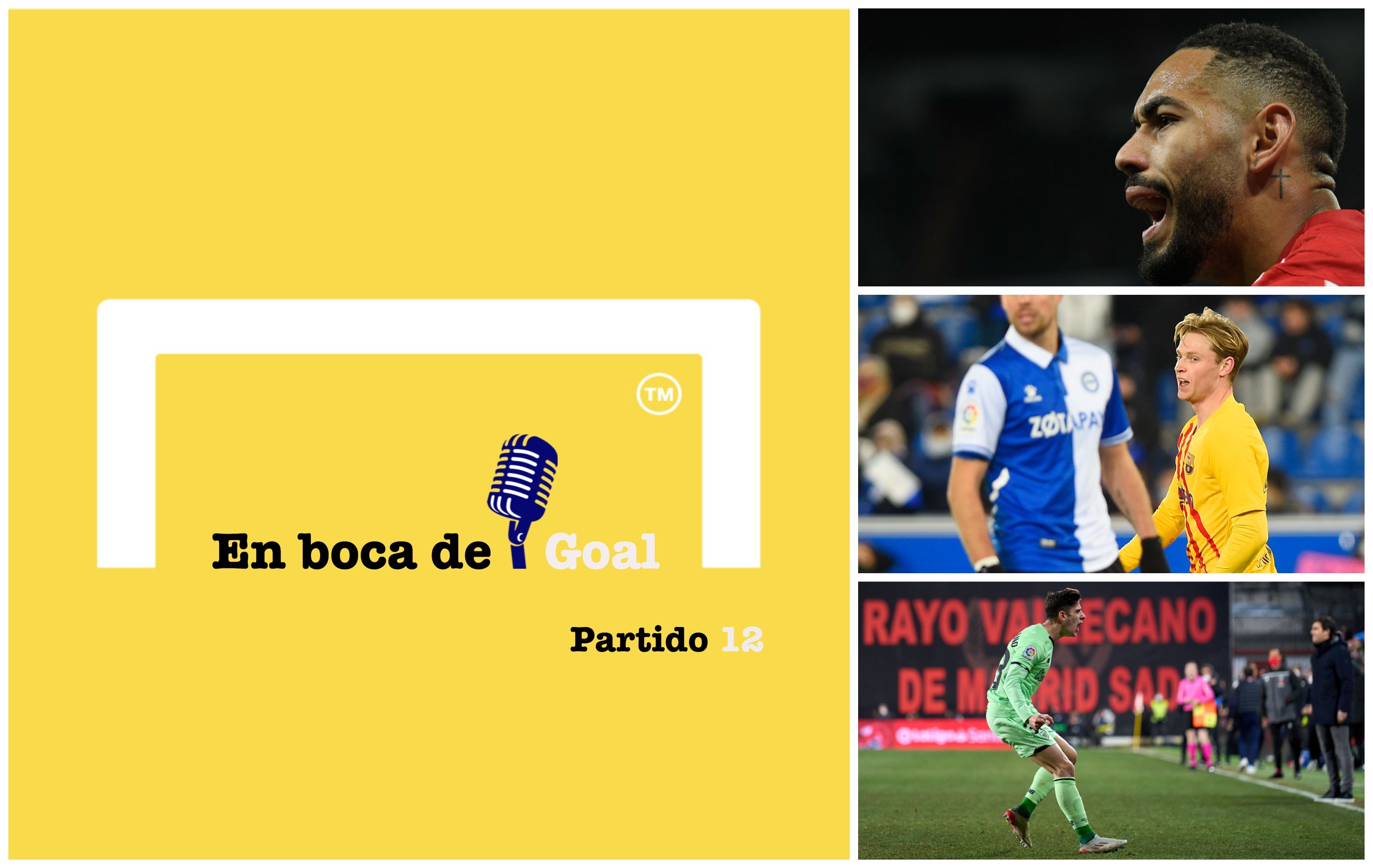 En boca de Goal - Partido 12 - rectangular