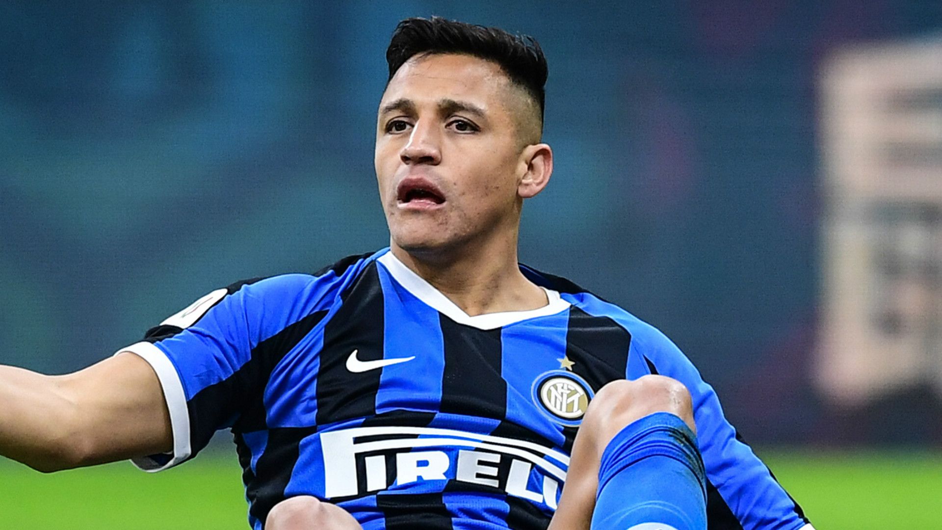 Alexis Sanchez Inter 2019-20