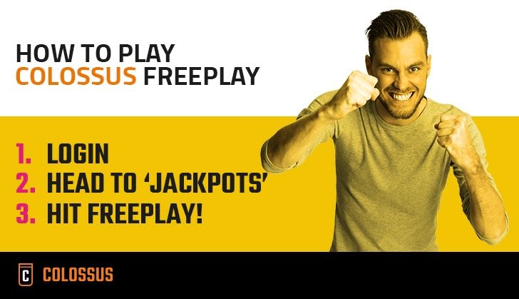 Colossus freeplay 12 jan