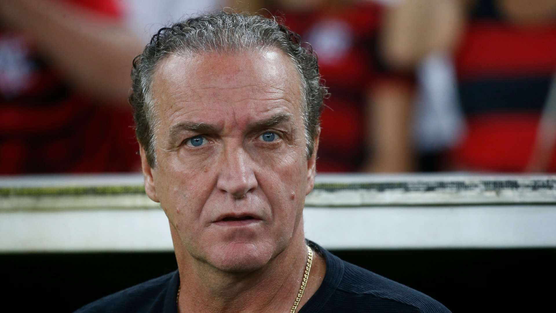 O técnico Cuca, 2022