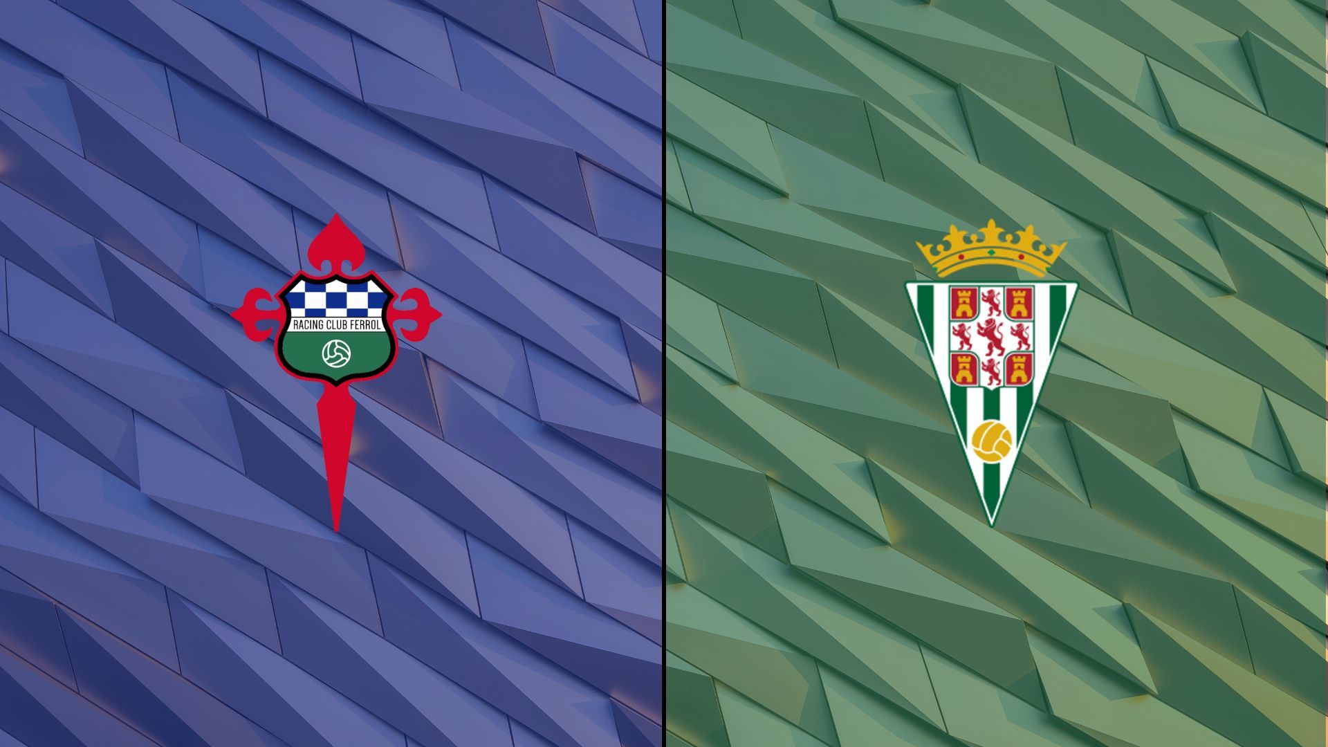 Racing de Ferrol vs. Córdoba