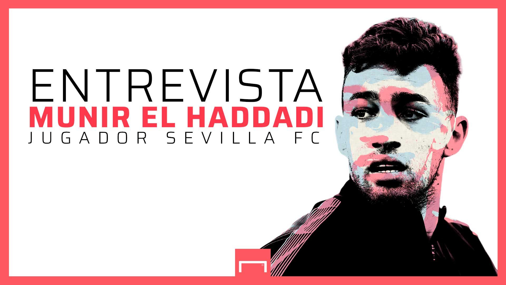 Entrevista Munir